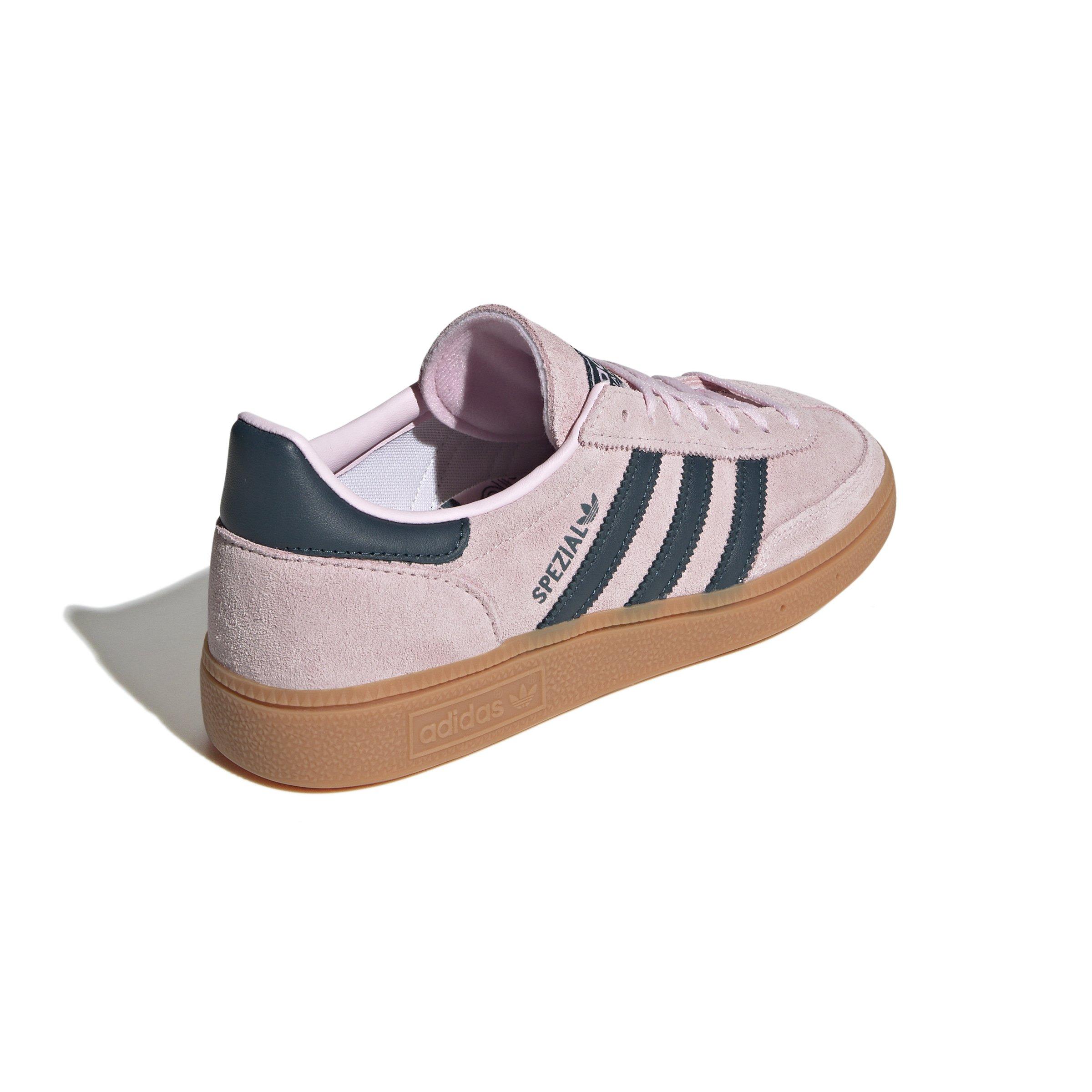 adidas Originals Handball Spezial "Pink/Blue" Women's Shoe - Pink/Blue