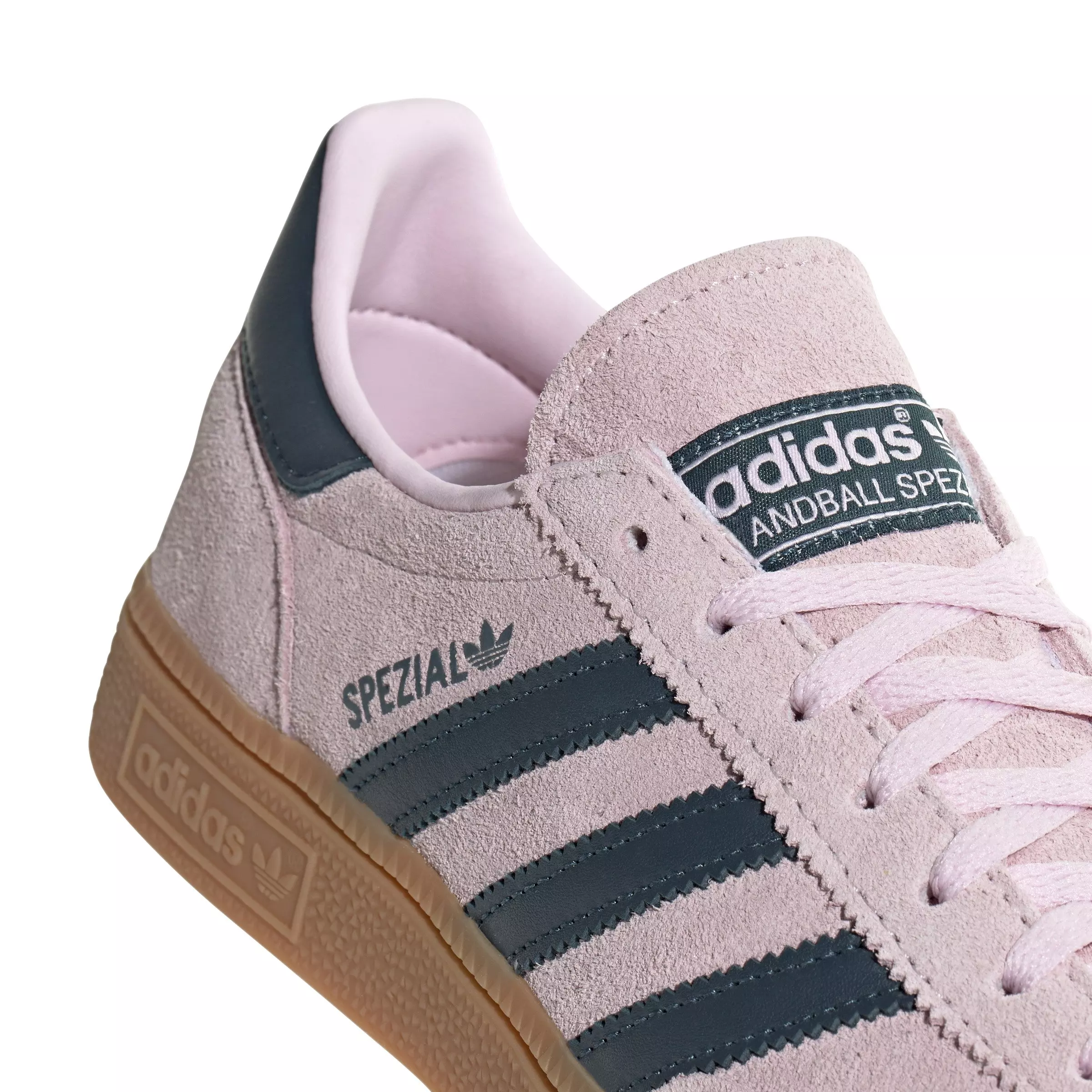 adidas Originals Handball Spezial "Pink/Blue" Women's Shoe - Pink/Blue