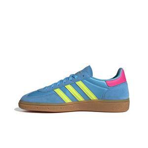 adidas Originals Handball Spezial "Sky Rush/Solar Yellow/Lucid Pink" Women's Shoe