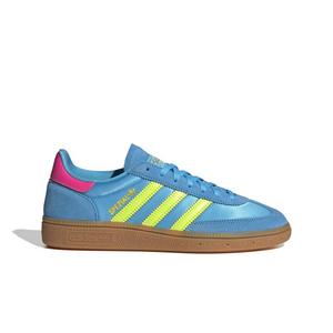 adidas Originals Handball Spezial "Sky Rush/Solar Yellow/Lucid Pink" Women's Shoe