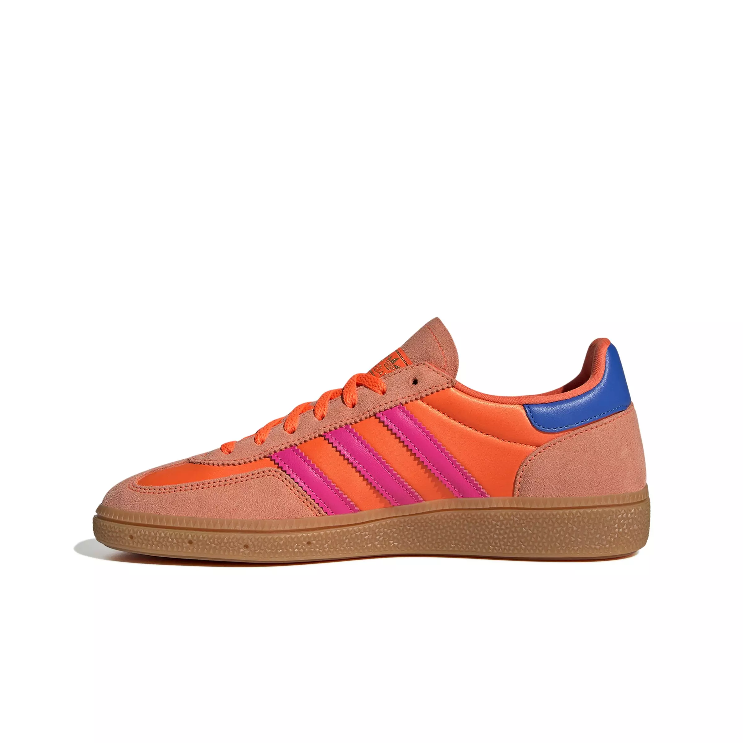 adidas Originals Handball Spezial "Solar Orange/Lucid Pink" Women's Shoe