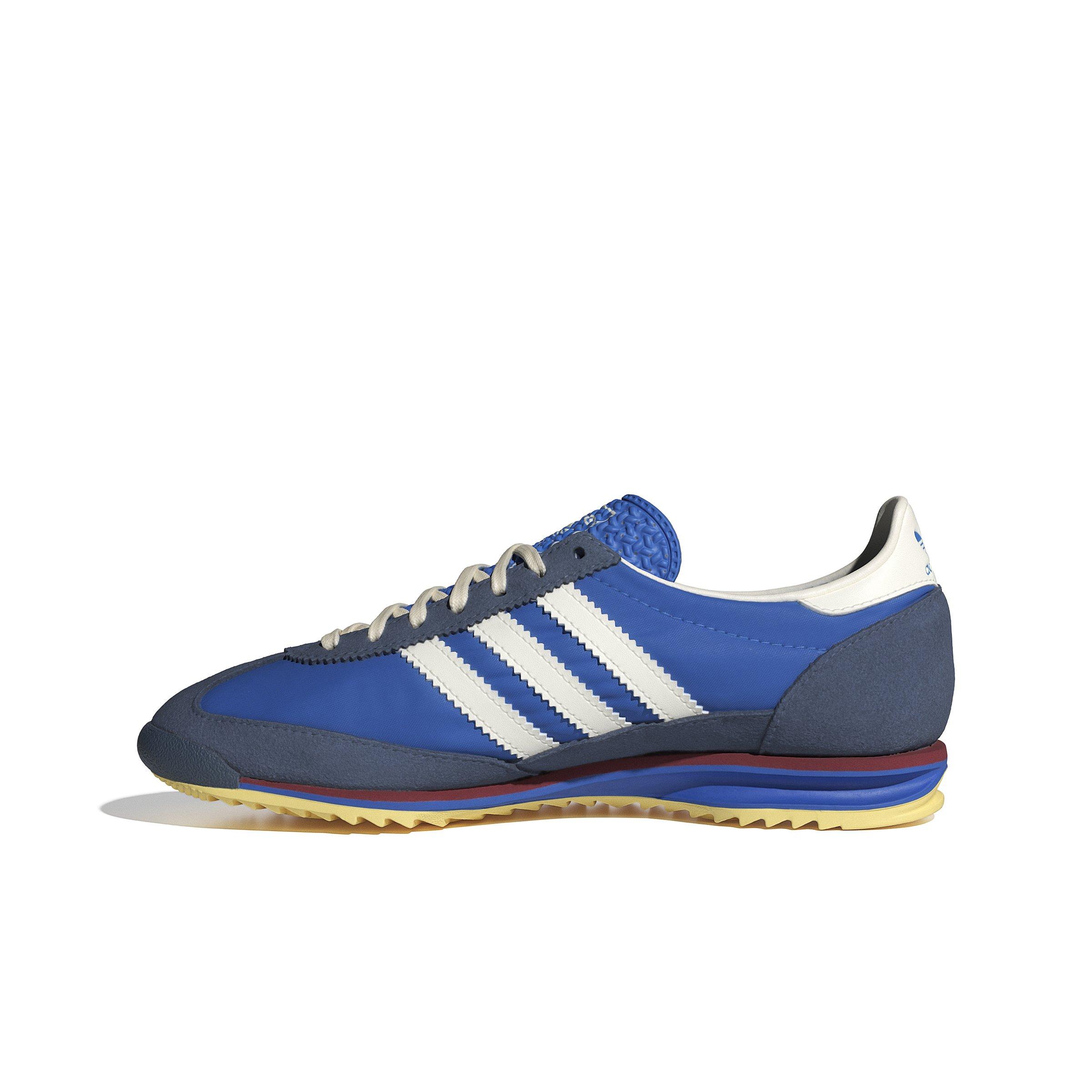 adidas Originals SL 72 OG "Blue/Grey" Women's Shoe - BLUE/GREY Thumbnail View 2
