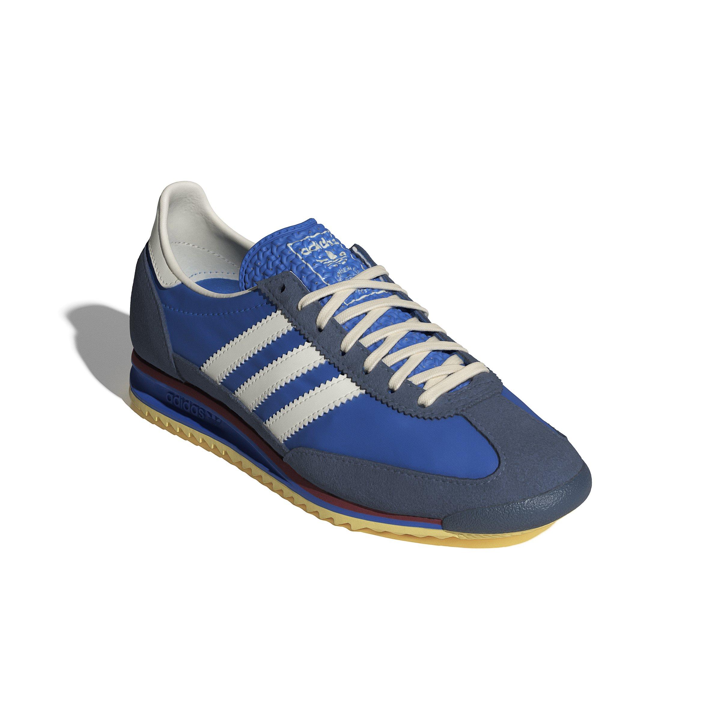 adidas Originals SL 72 OG "Blue/Grey" Women's Shoe - BLUE/GREY Thumbnail View 3