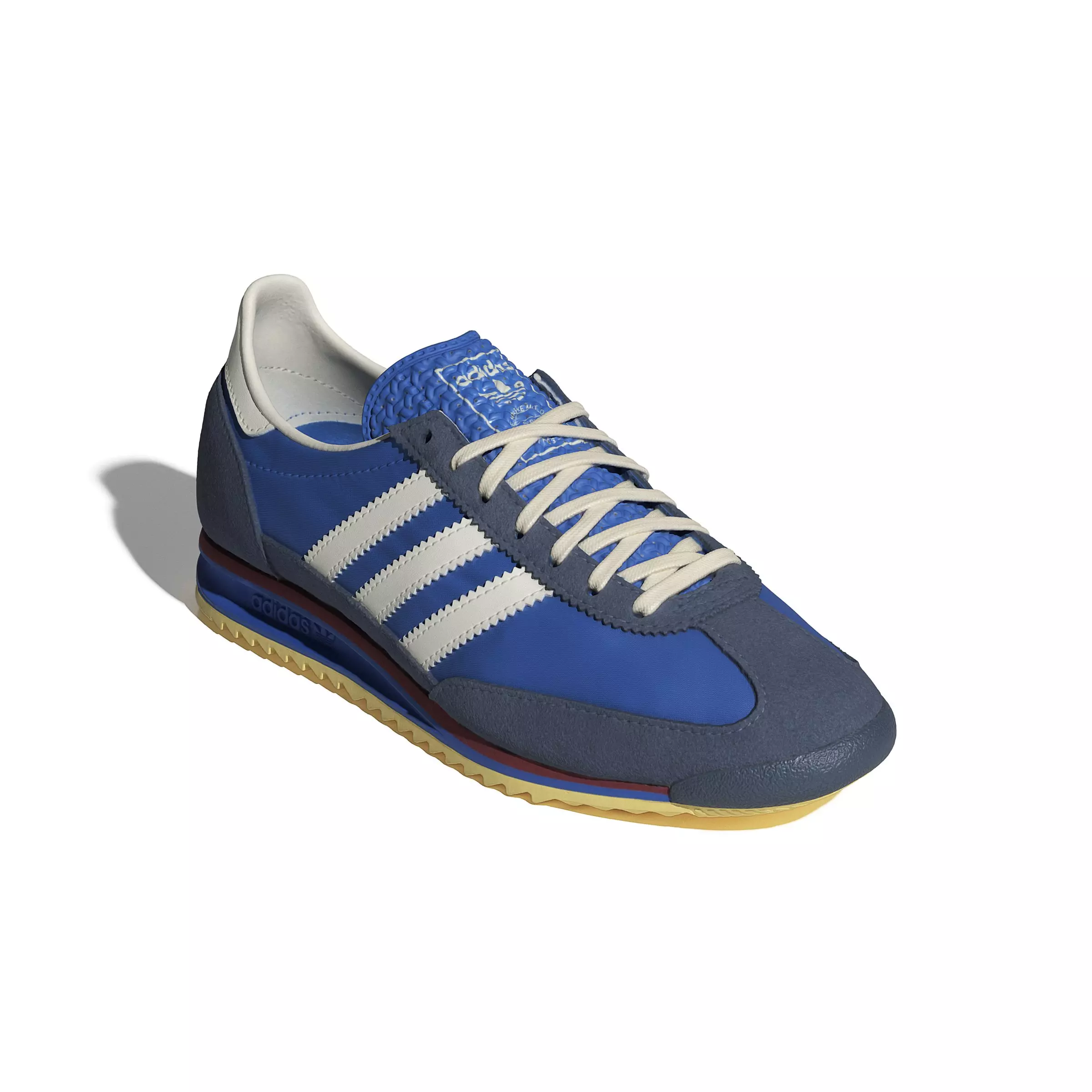 adidas Originals SL 72 OG "Blue/Grey" Women's Shoe - BLUE/GREY