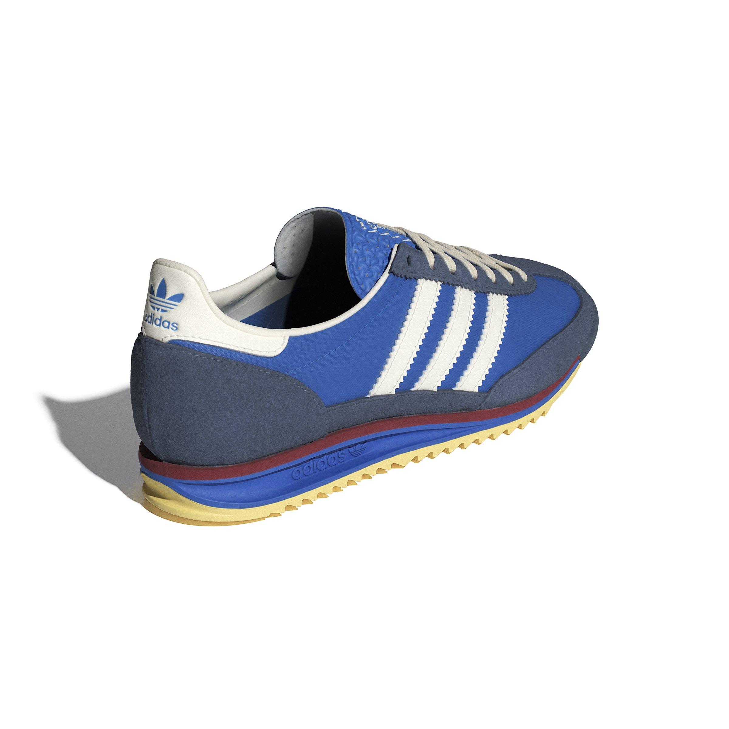 adidas Originals SL 72 OG "Blue/Grey" Women's Shoe - BLUE/GREY Thumbnail View 4