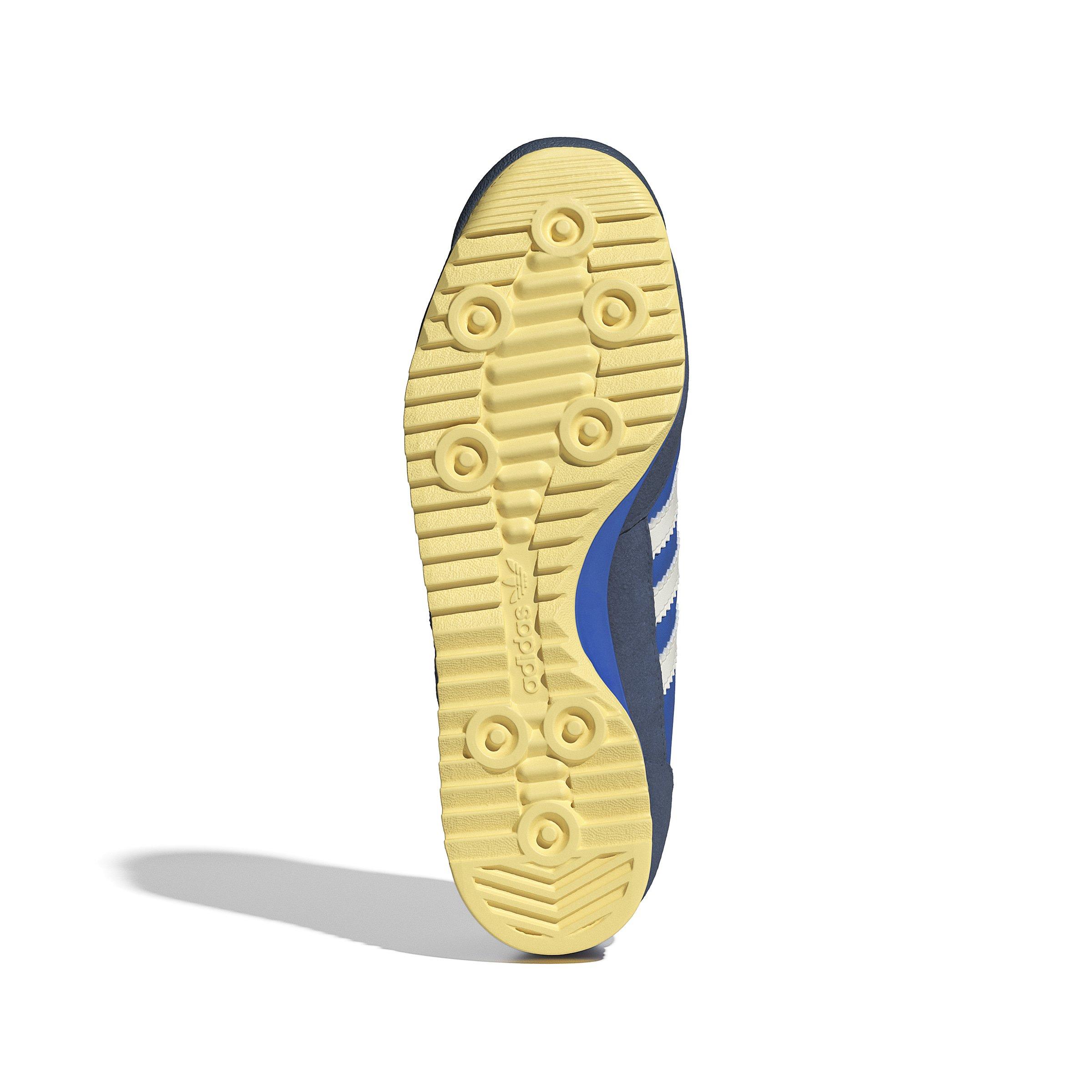 adidas Originals SL 72 OG "Blue/Grey" Women's Shoe - BLUE/GREY Thumbnail View 8