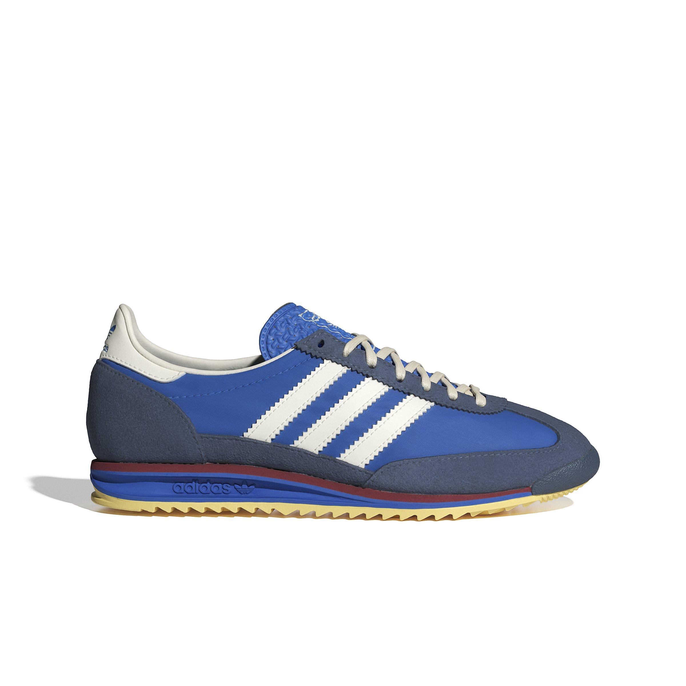 adidas Originals SL 72 OG "Blue/Grey" Women's Shoe - BLUE/GREY Thumbnail View 1