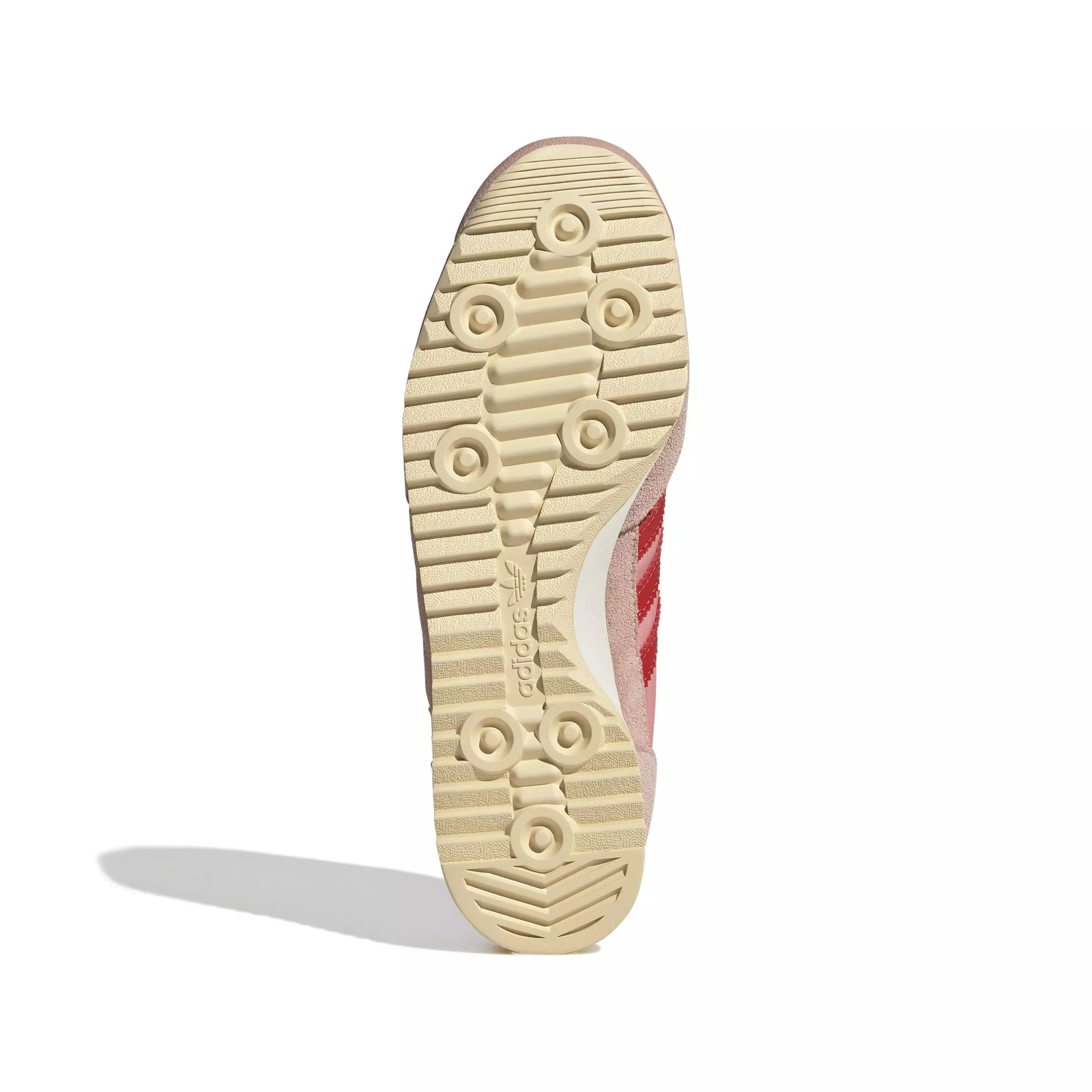 adidas Originals SL 72 OG "Semi Spark Pink/Glow Pink" Women's Shoe - PINK/RED