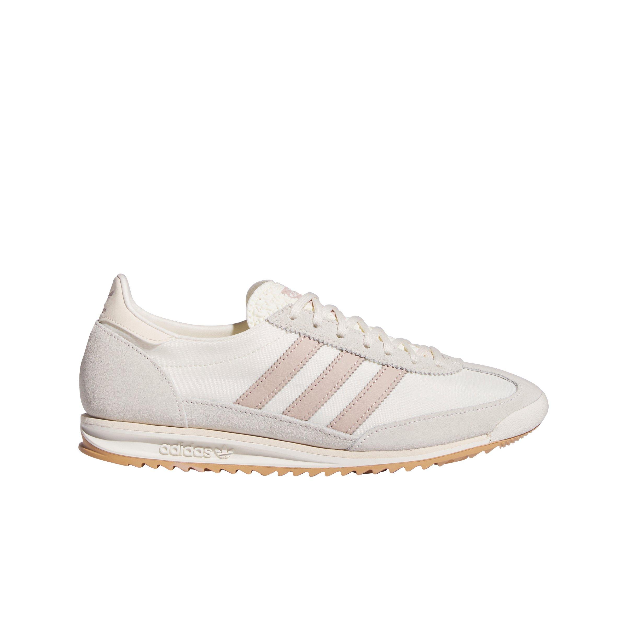 adidas Originals SL 72 OG "Off White/Taupe" Women's Shoe - OFF WHITE/TAUPE Thumbnail View 1