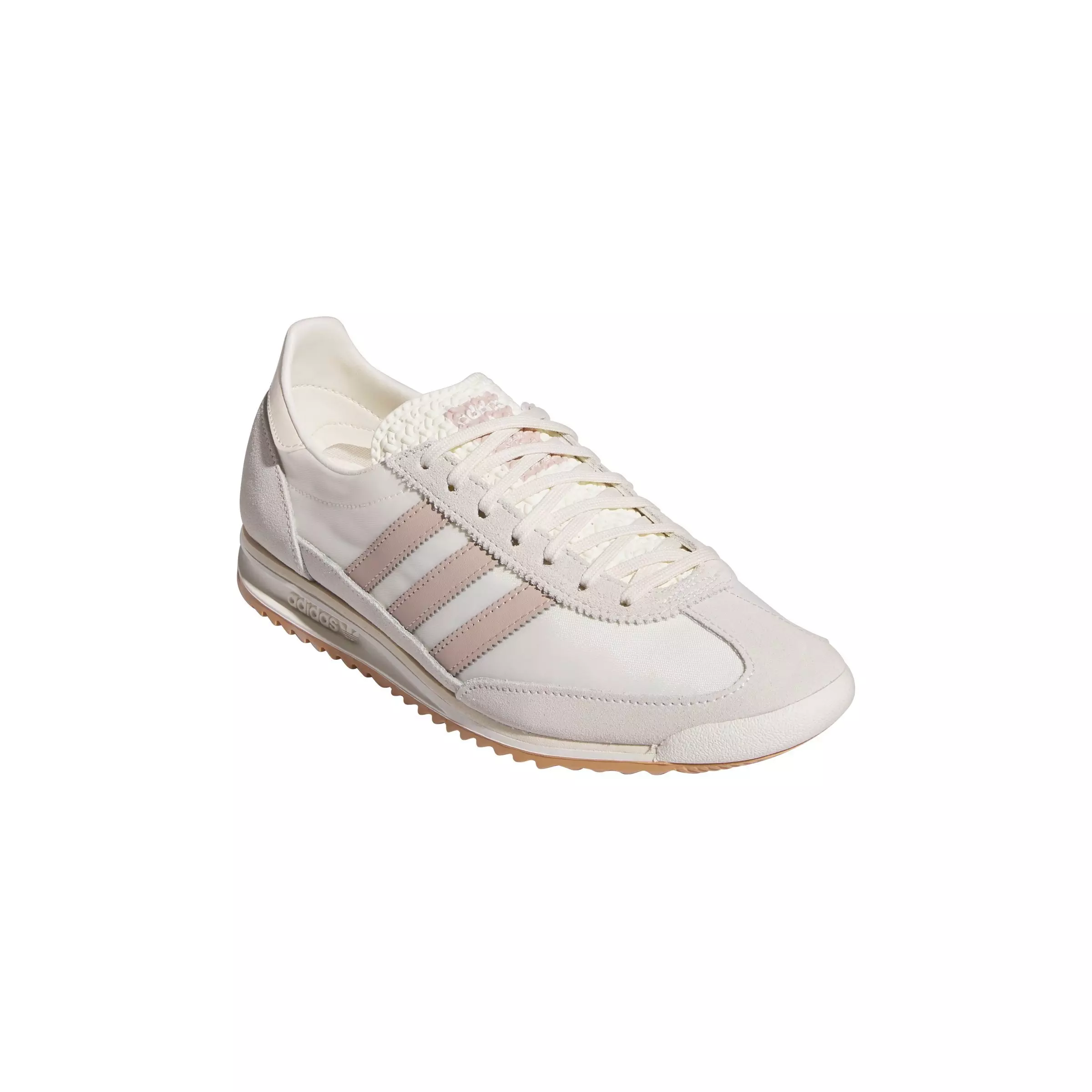 adidas Originals SL 72 OG "Off White/Taupe" Women's Shoe - OFF WHITE/TAUPE