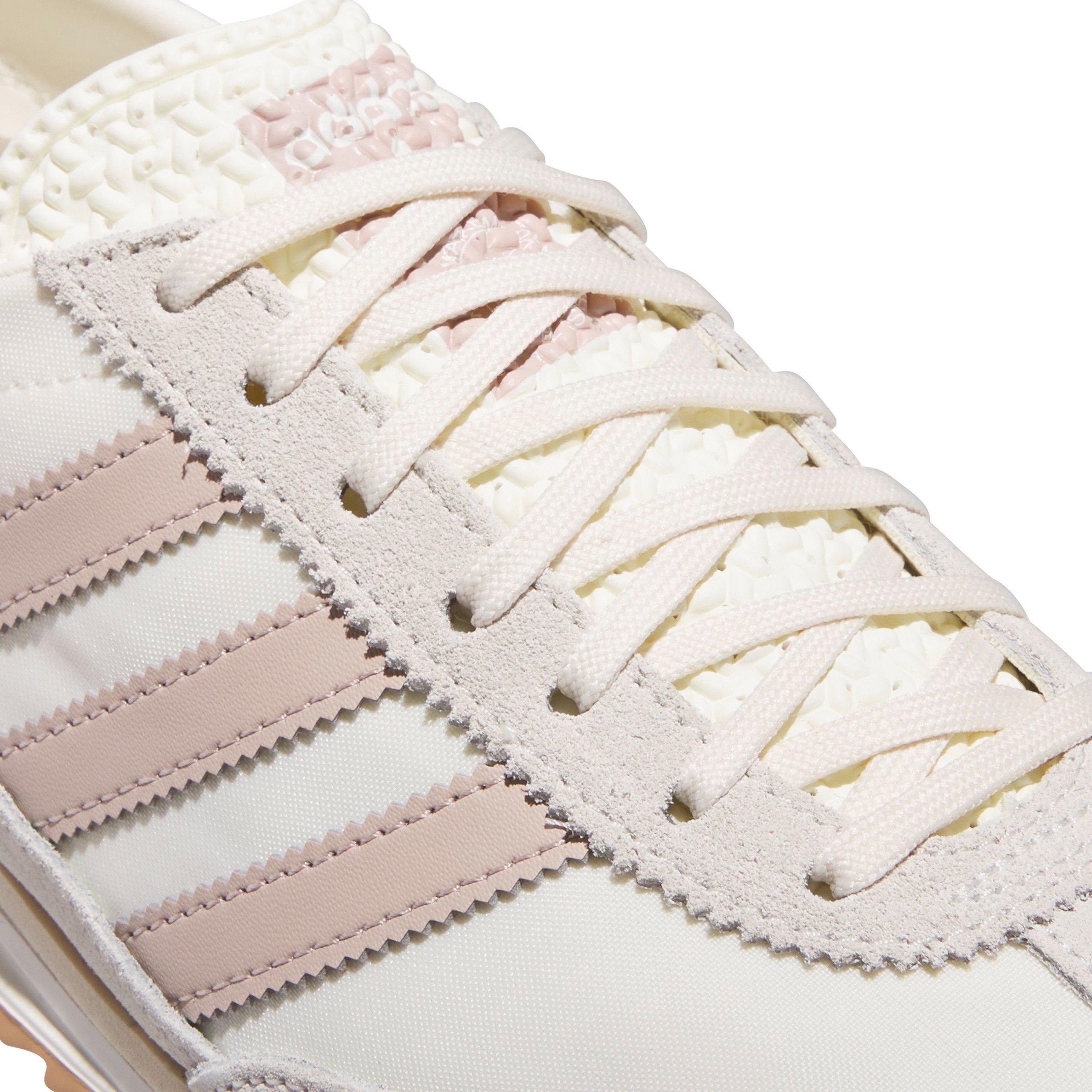 adidas Originals SL 72 OG "Off White/Taupe" Women's Shoe - OFF WHITE/TAUPE Thumbnail View 5