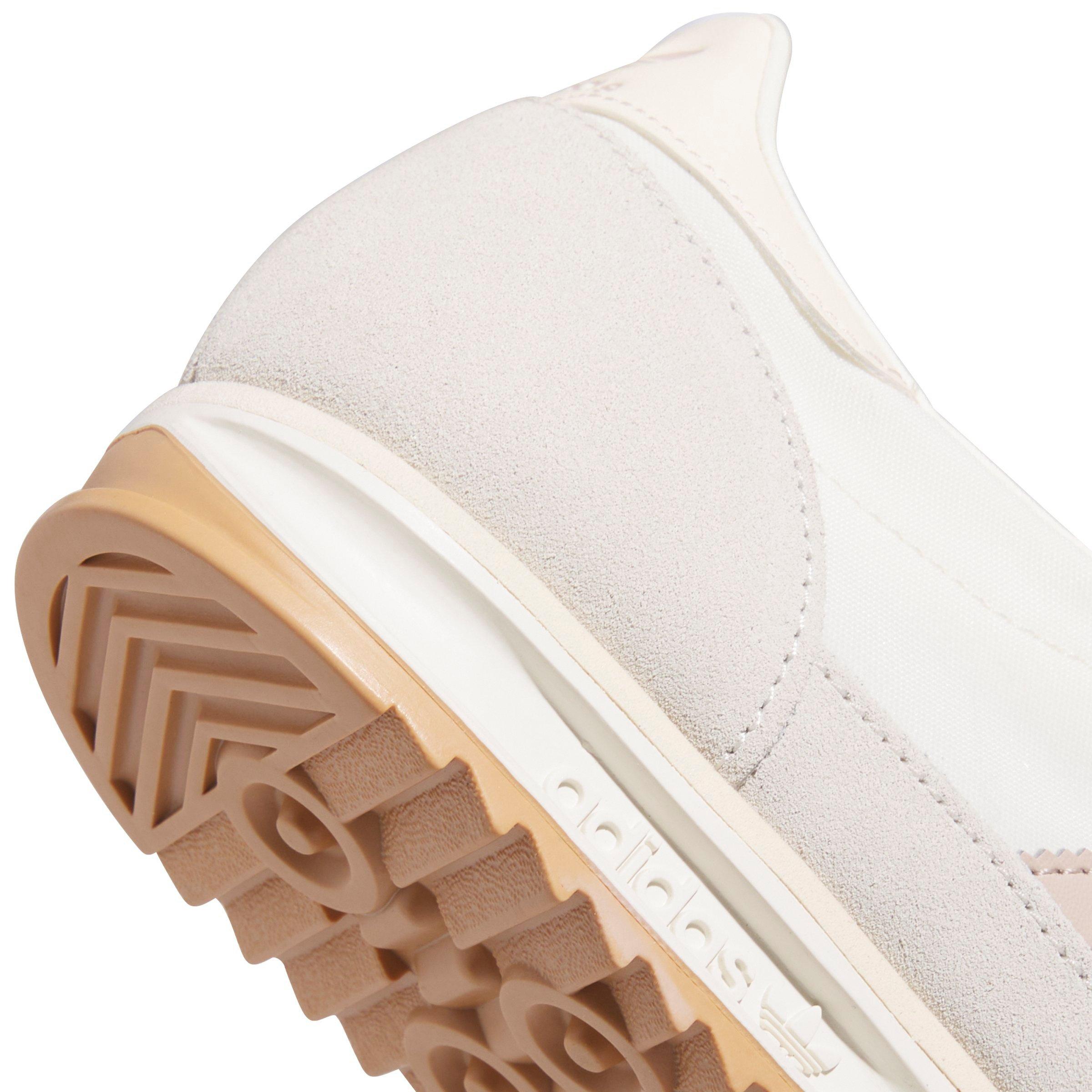 adidas Originals SL 72 OG "Off White/Taupe" Women's Shoe - OFF WHITE/TAUPE Thumbnail View 6