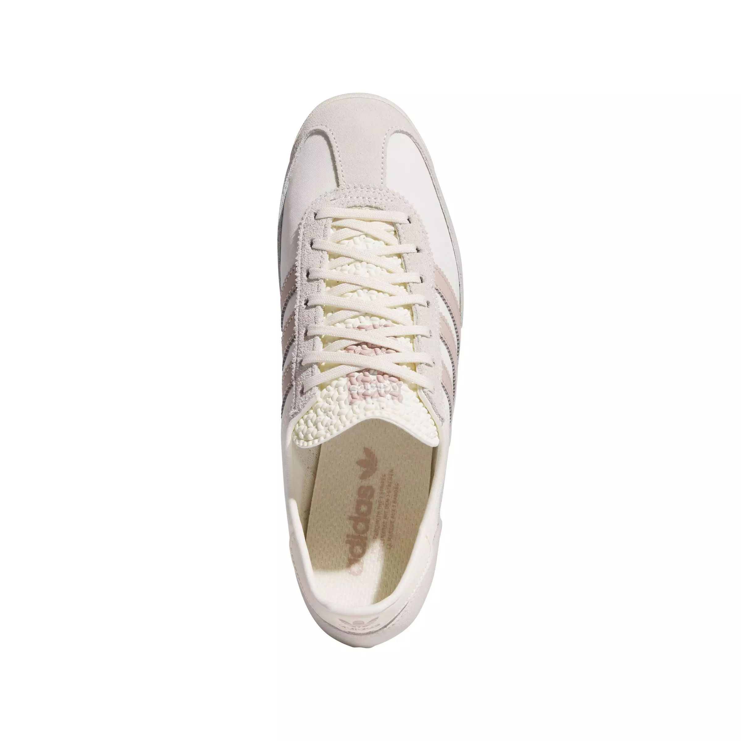 adidas Originals SL 72 OG "Off White/Taupe" Women's Shoe - OFF WHITE/TAUPE
