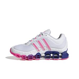 adidas Megaride "Ftwr White/Lucid Pink/Lucid Blue" Women's Shoe