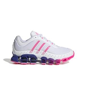 adidas Megaride "Ftwr White/Lucid Pink/Lucid Blue" Women's Shoe