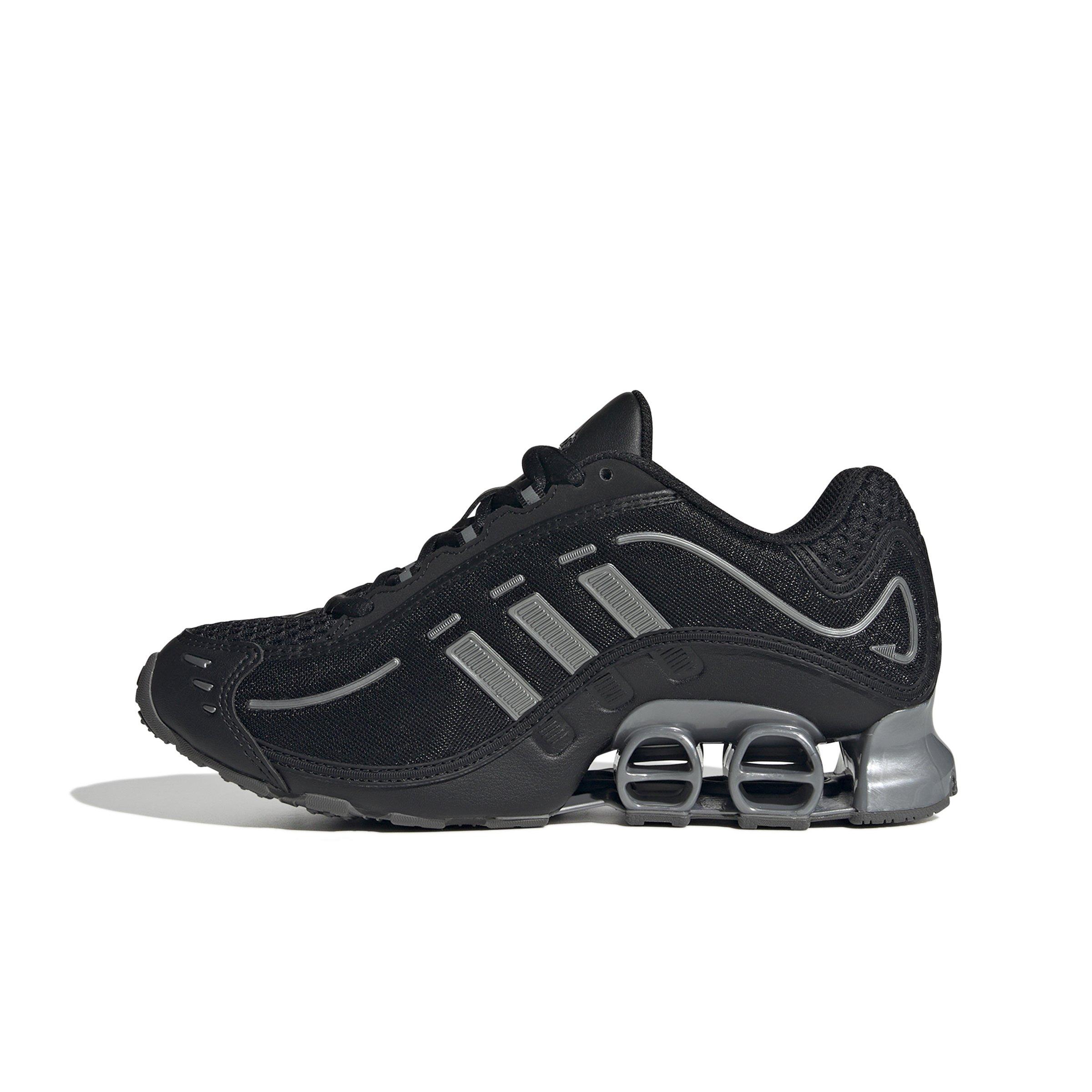 adidas Megaride O1 "Core Black/Grey Four/Iron Metallic" Women's Shoe - BLACK/GREY Thumbnail View 2