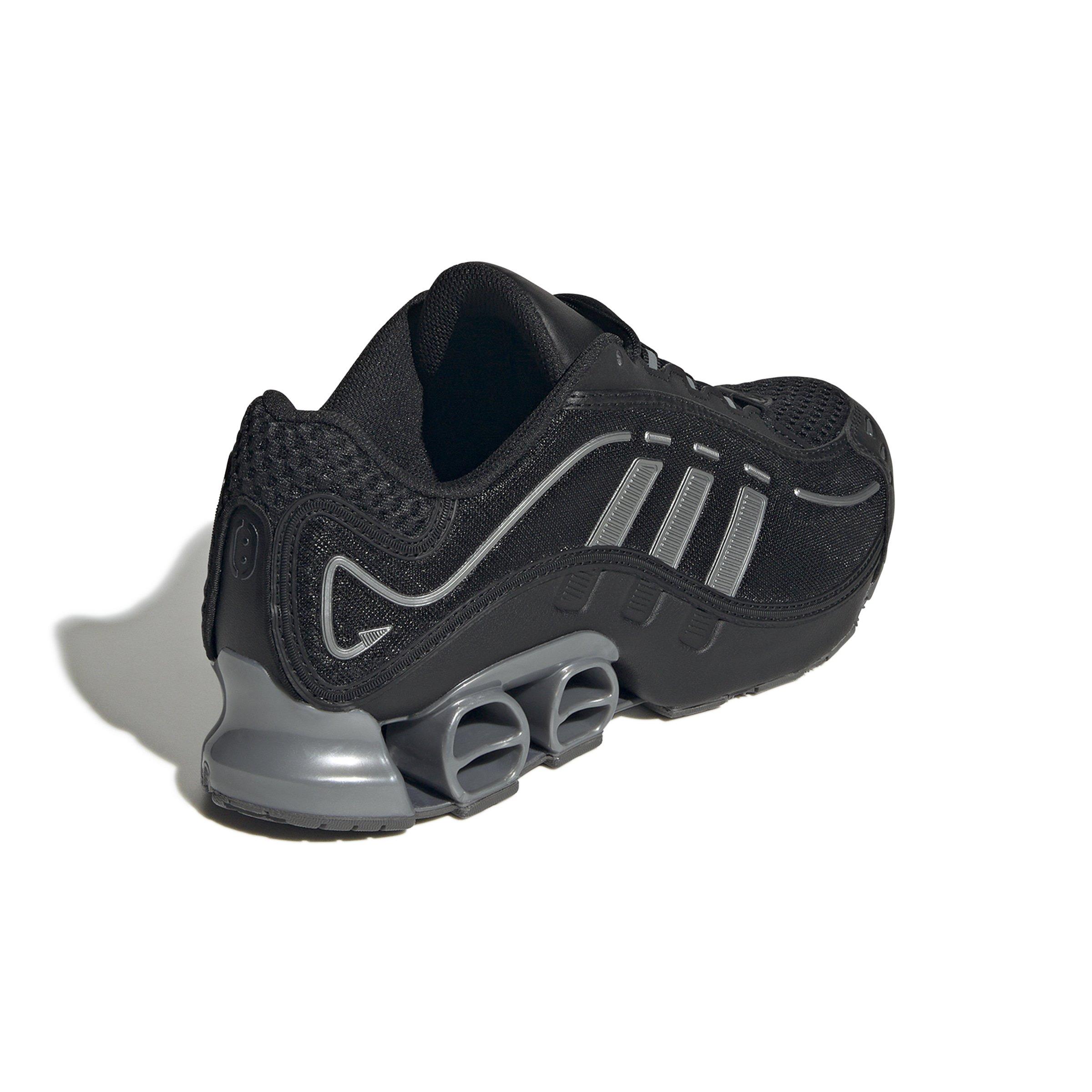 adidas Megaride O1 "Core Black/Grey Four/Iron Metallic" Women's Shoe - BLACK/GREY Thumbnail View 4