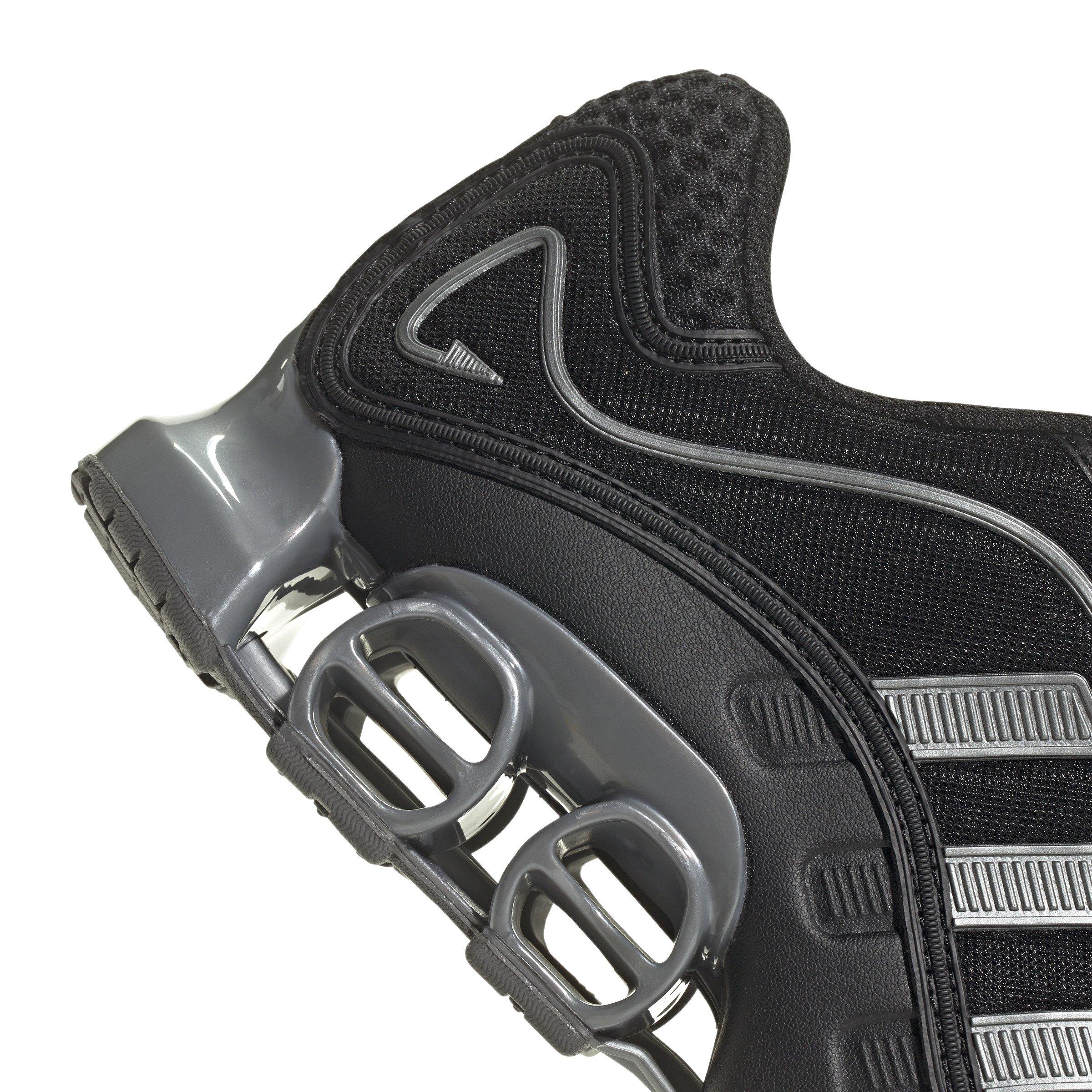 adidas Megaride O1 "Core Black/Grey Four/Iron Metallic" Women's Shoe - BLACK/GREY Thumbnail View 5