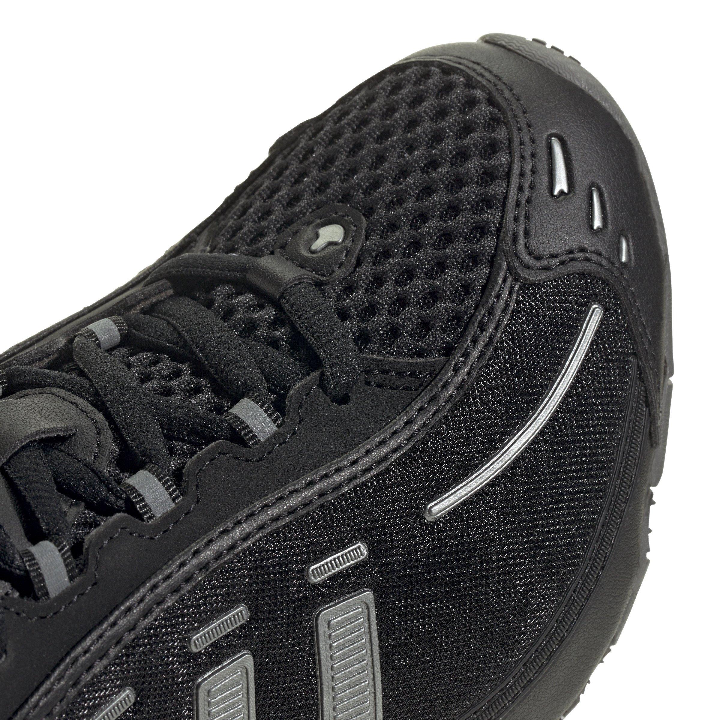 adidas Megaride O1 "Core Black/Grey Four/Iron Metallic" Women's Shoe - BLACK/GREY Thumbnail View 6