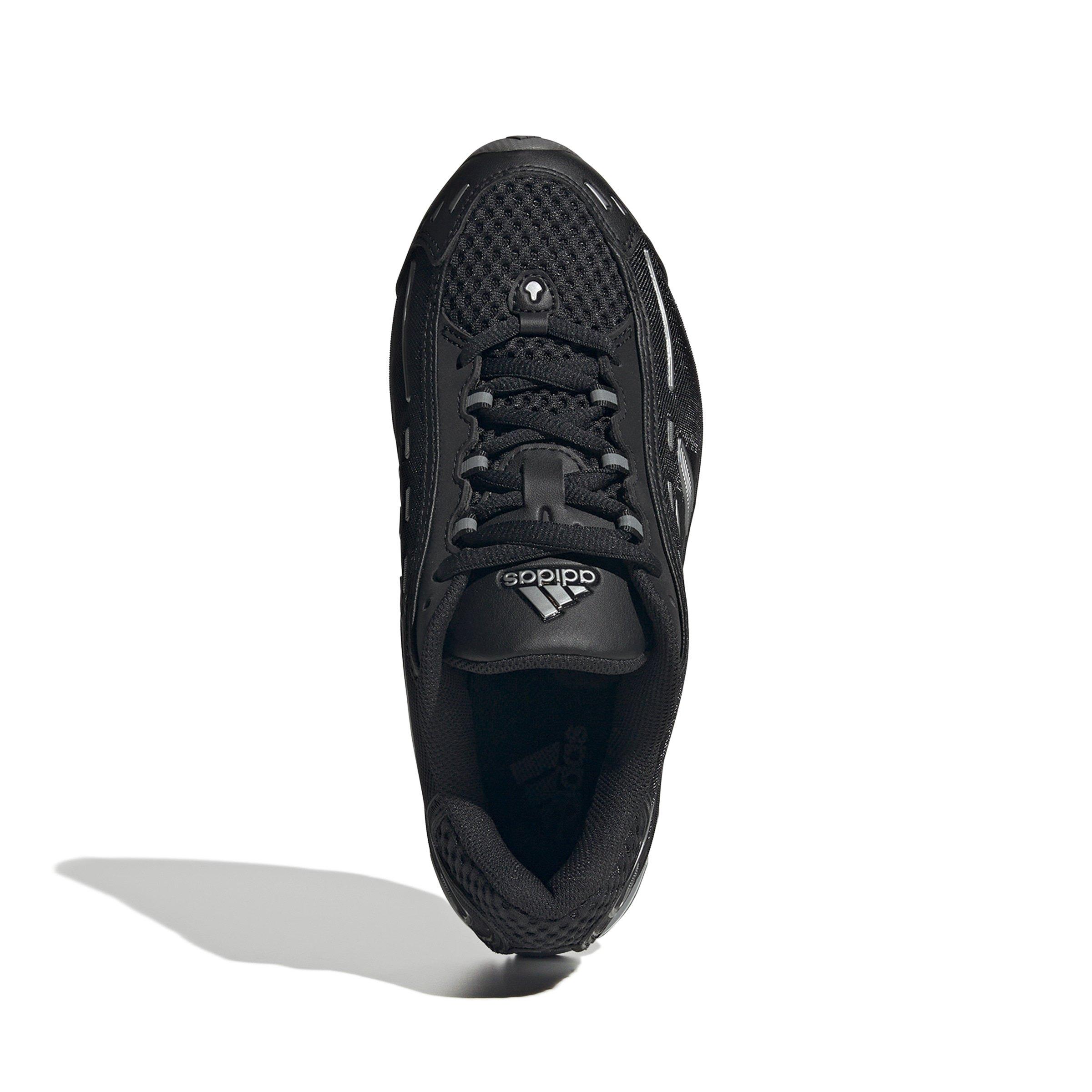 adidas Megaride O1 "Core Black/Grey Four/Iron Metallic" Women's Shoe - BLACK/GREY Thumbnail View 8