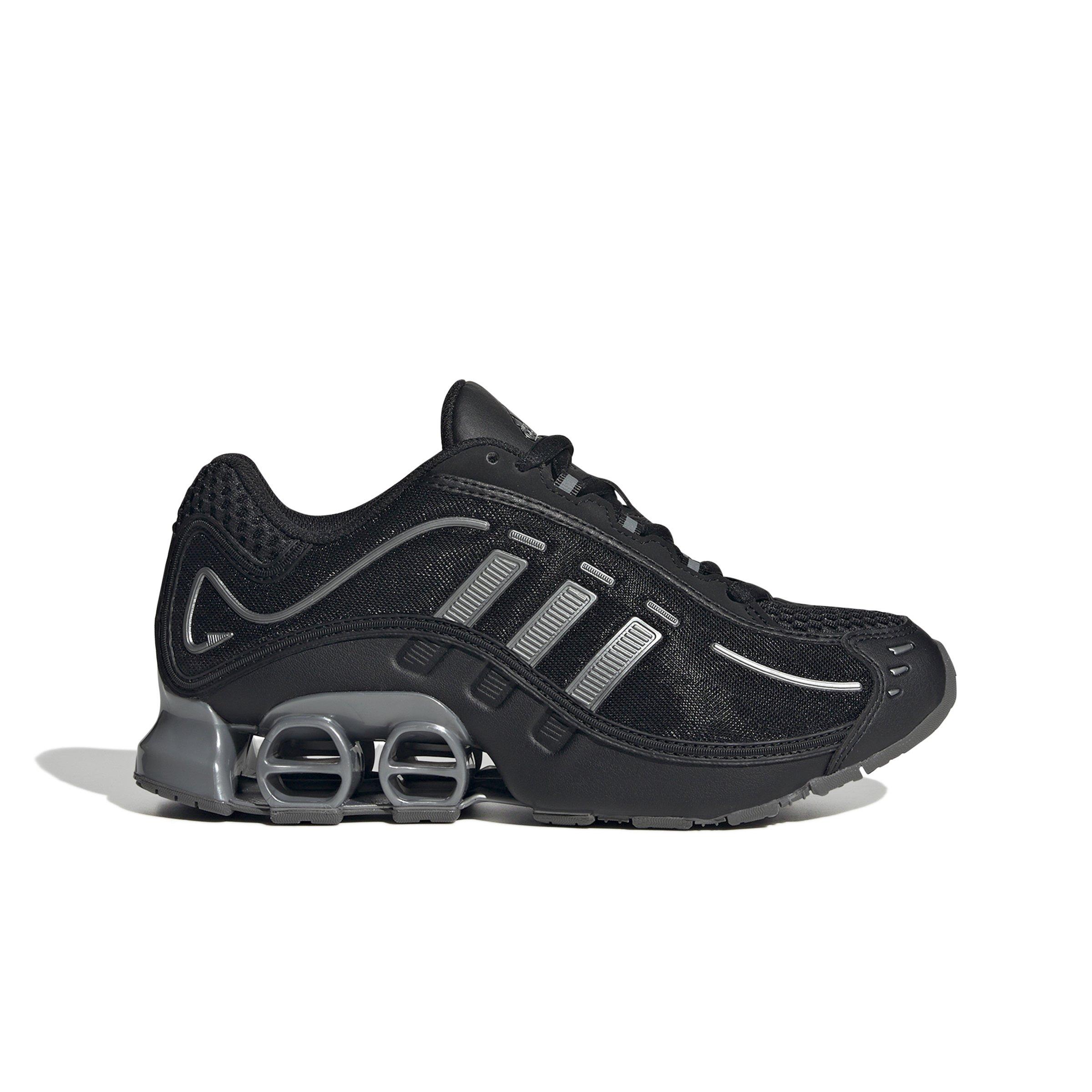 adidas Megaride O1 "Core Black/Grey Four/Iron Metallic" Women's Shoe - BLACK/GREY Thumbnail View 1