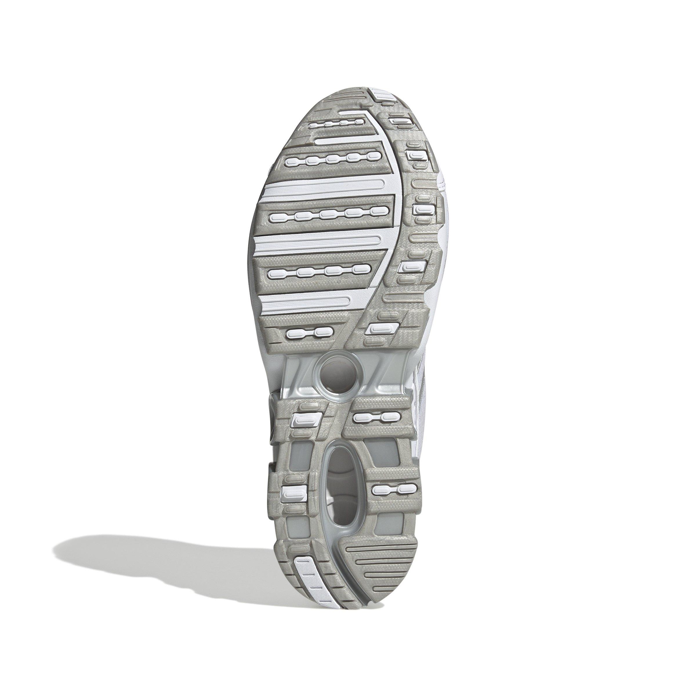 adidas Megaride O1 "Ftwr White/Silver Metallic" Women's Shoe - WHITE/SILVER Thumbnail View 8