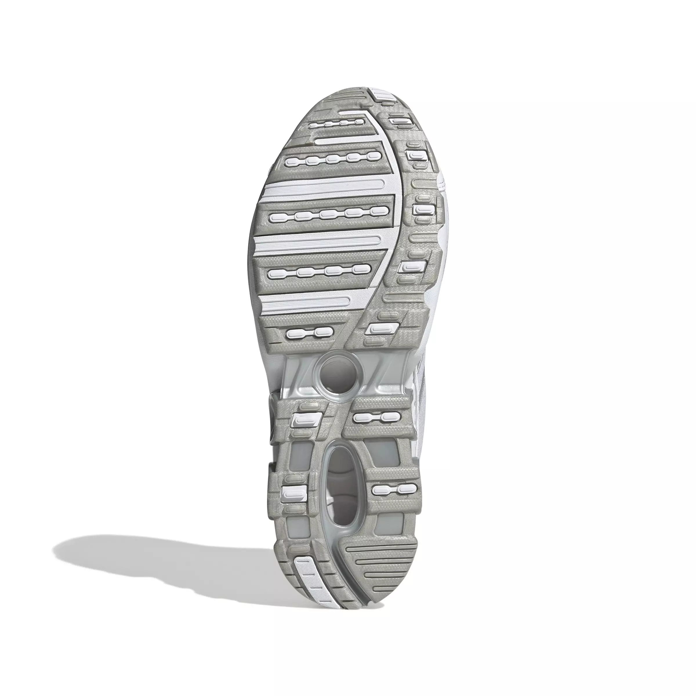 adidas Megaride O1 "Ftwr White/Silver Metallic" Women's Shoe - WHITE/SILVER