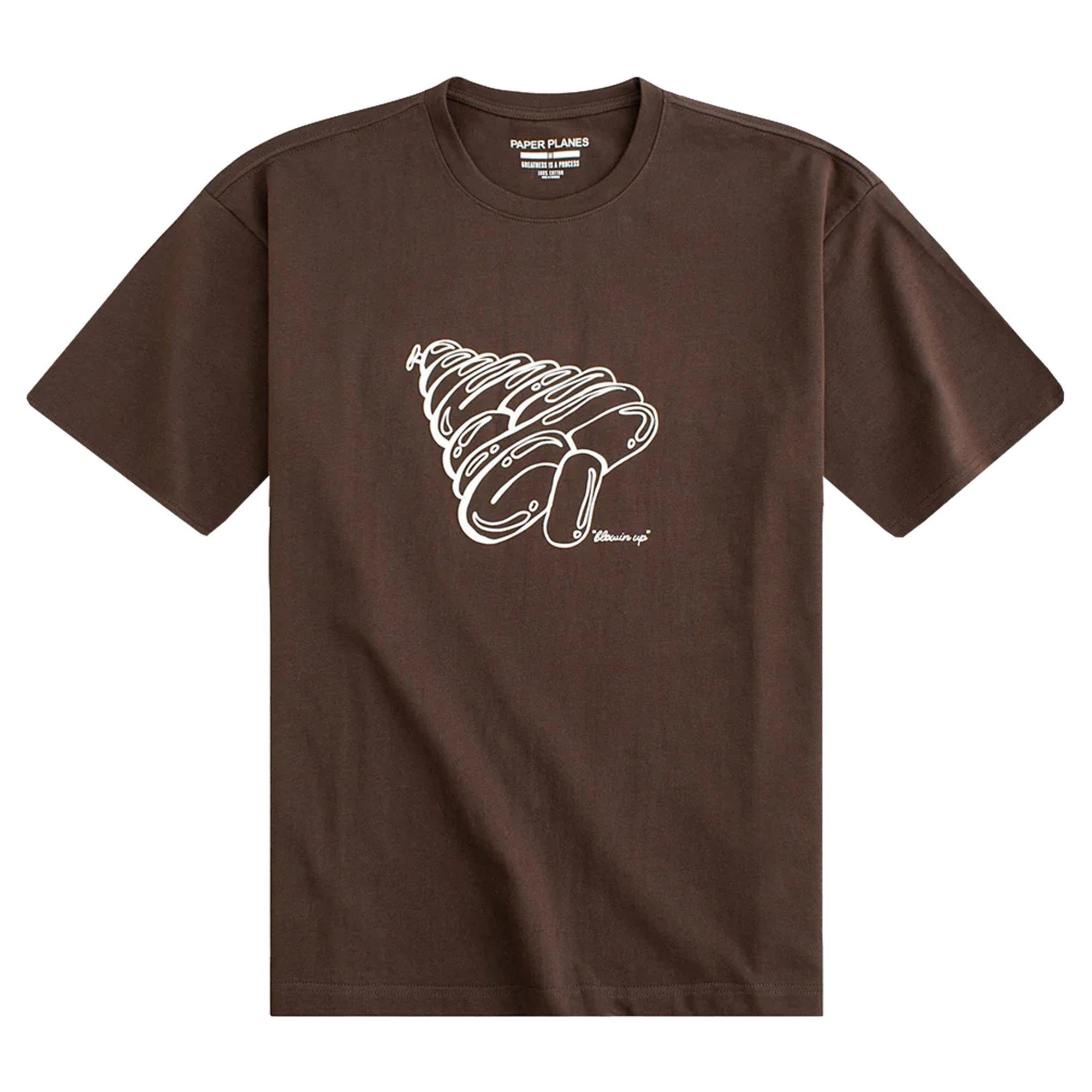 Paper Planes Men's Blowin Up Heavyweight Tee