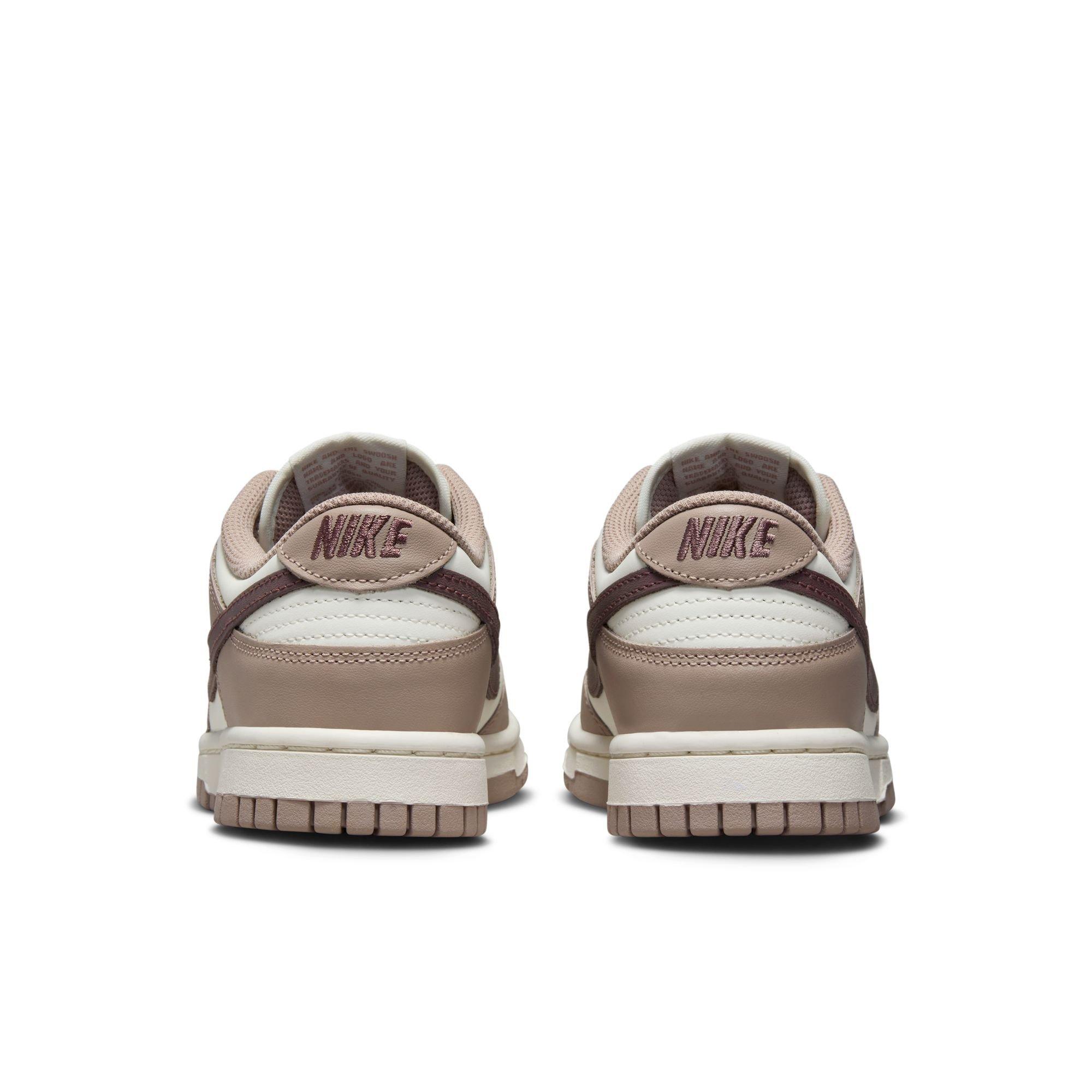 Nike Dunk Low Women's "Sail/Plum Eclipse/Diffused Taupe" Shoe