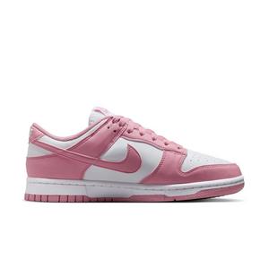 Nike Dunk Low "White/Elemental Pink" Women's Shoe