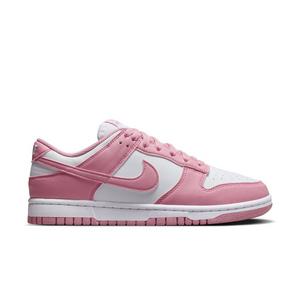 Nike Dunk Low "White/Elemental Pink" Women's Shoe
