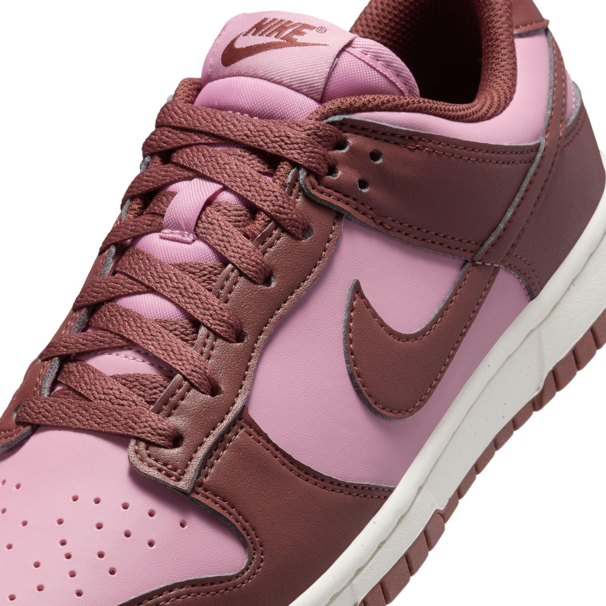 Nike Dunk Brown Pink Nike Dunk Low 