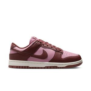 Nike Dunk Low "White/Elemental Pink/Dark Pony/Sail" Women's Shoe