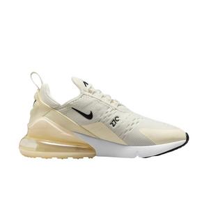 Nike Air Max 270 "Sail/Coconut Milk/Pale Ivory/Black" Women's Shoe