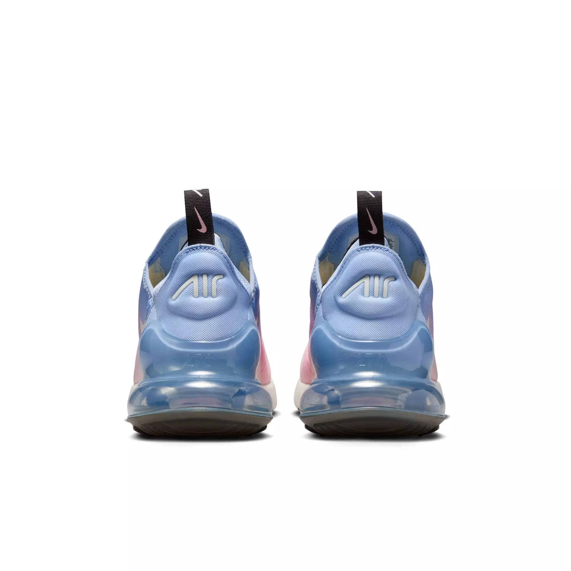 Nike Air Max 270 "Aluminum/Sail/Alabaster/Pink Foam" Women's Shoe - MULTI-COLOR