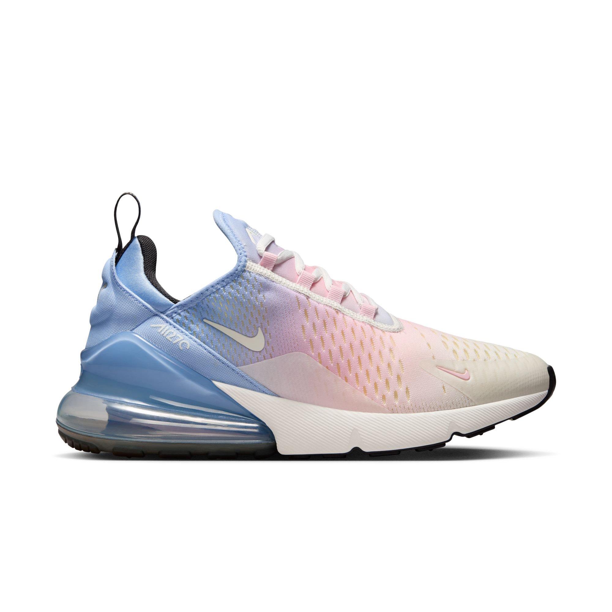 Nike Air Max 270 "Aluminum/Sail/Alabaster/Pink Foam" Women's Shoe - MULTI-COLOR Thumbnail View 1