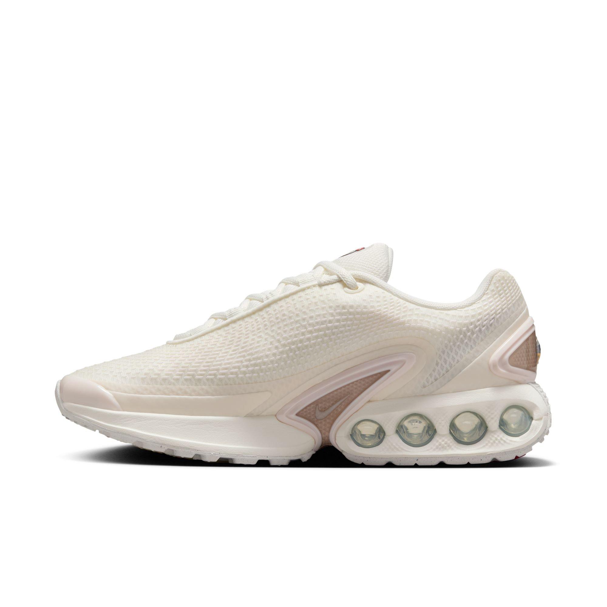 Nike Air Max Dn "Sail/Light Soft Pink/Fossil Stone" Women's Shoe - WHITE/PINK Thumbnail View 4