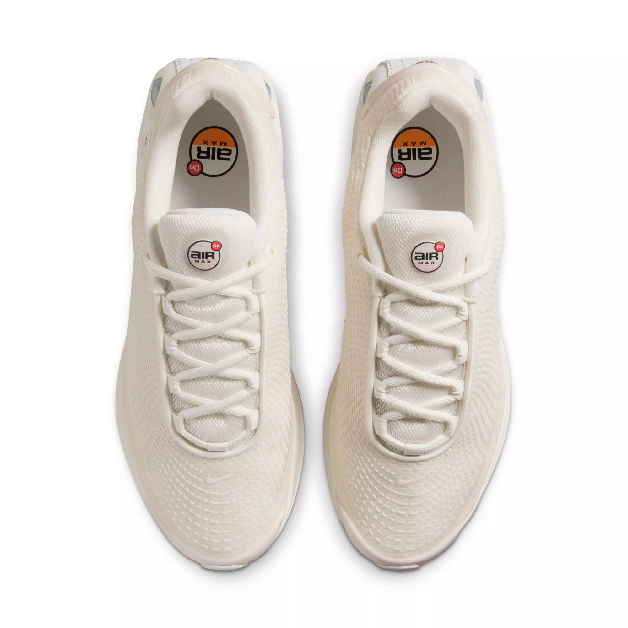 Nike Air Max Dn "Sail/Light Soft Pink/Fossil Stone" Women's Shoe - WHITE/PINK