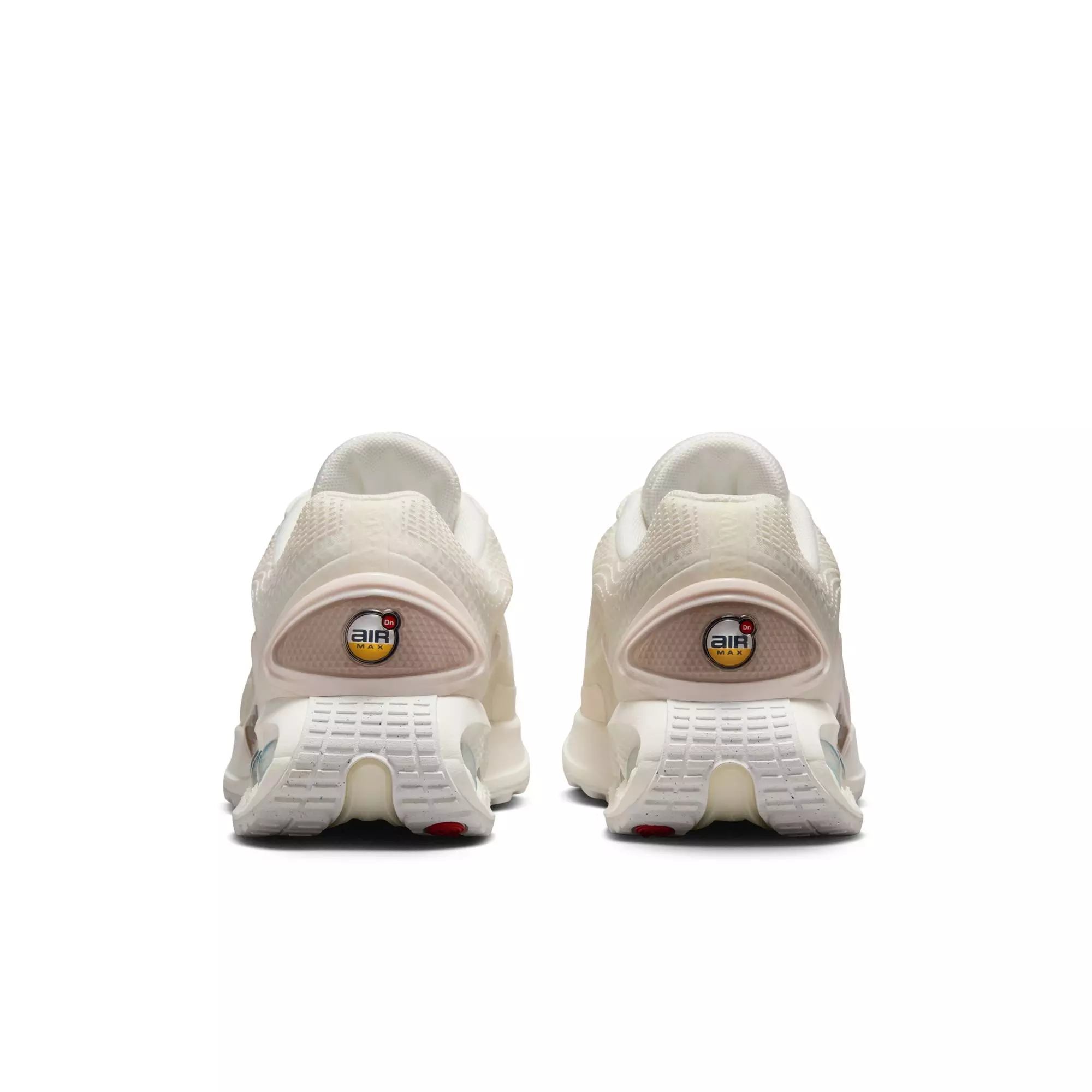 Nike Air Max Dn "Sail/Light Soft Pink/Fossil Stone" Women's Shoe - WHITE/PINK