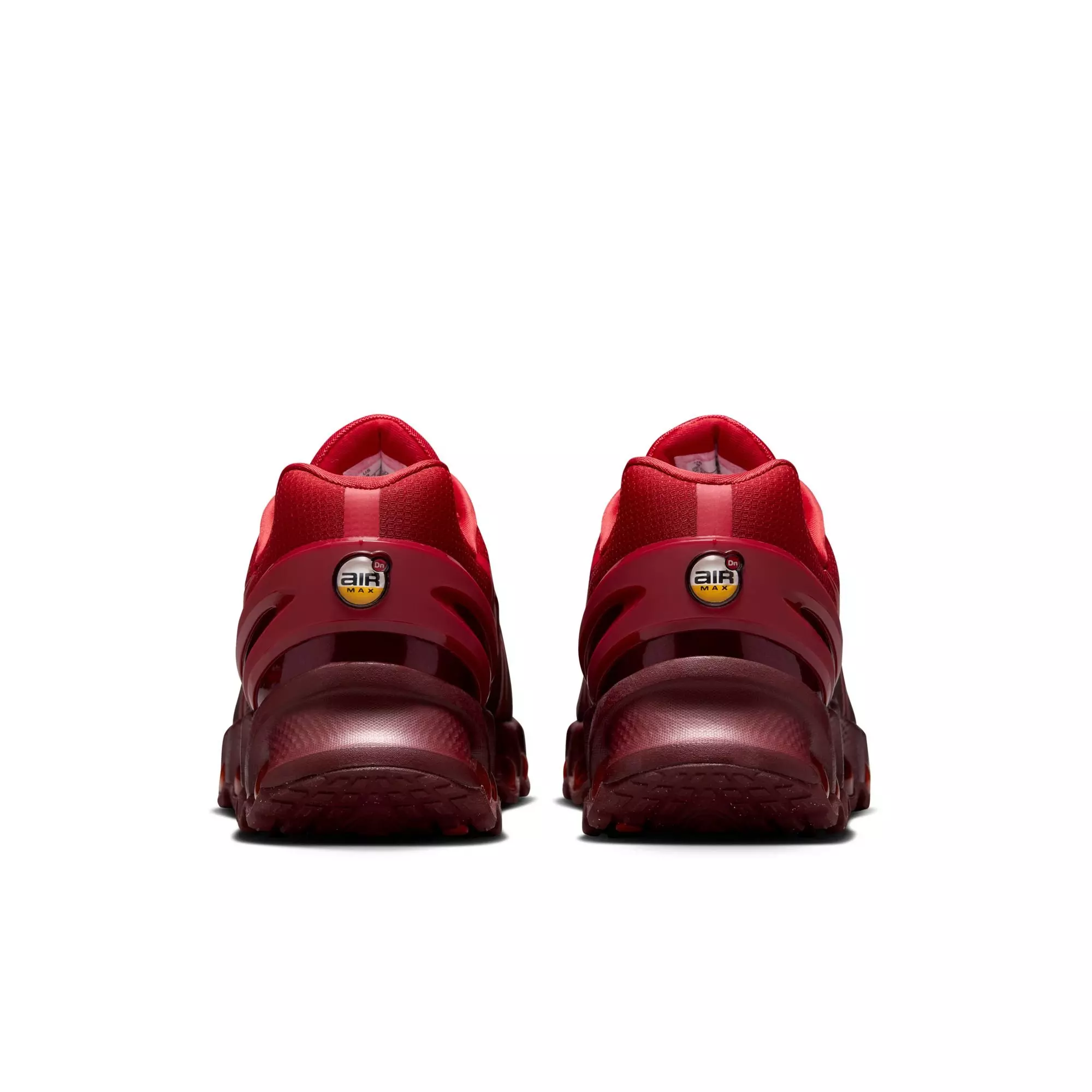 Nike Air Max Dn8 "University Red" Women's Shoe - UNIVERSITY RED/TOUGH RED