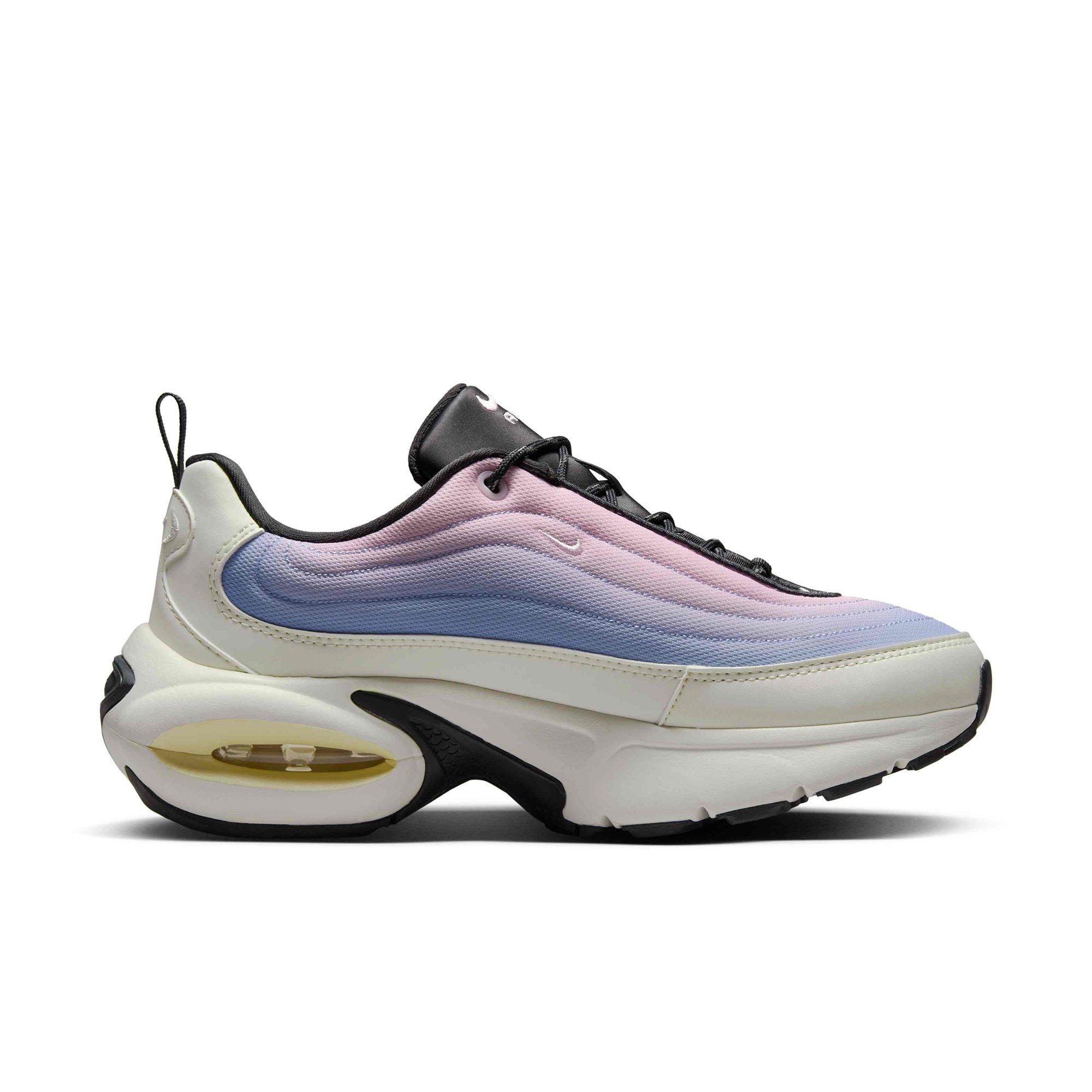 Nike Air Max Portal "Sail/Aluminum/Alabaster/Pink Foam" Women's Shoe - WHITE/PINK/BLACK Thumbnail View 1