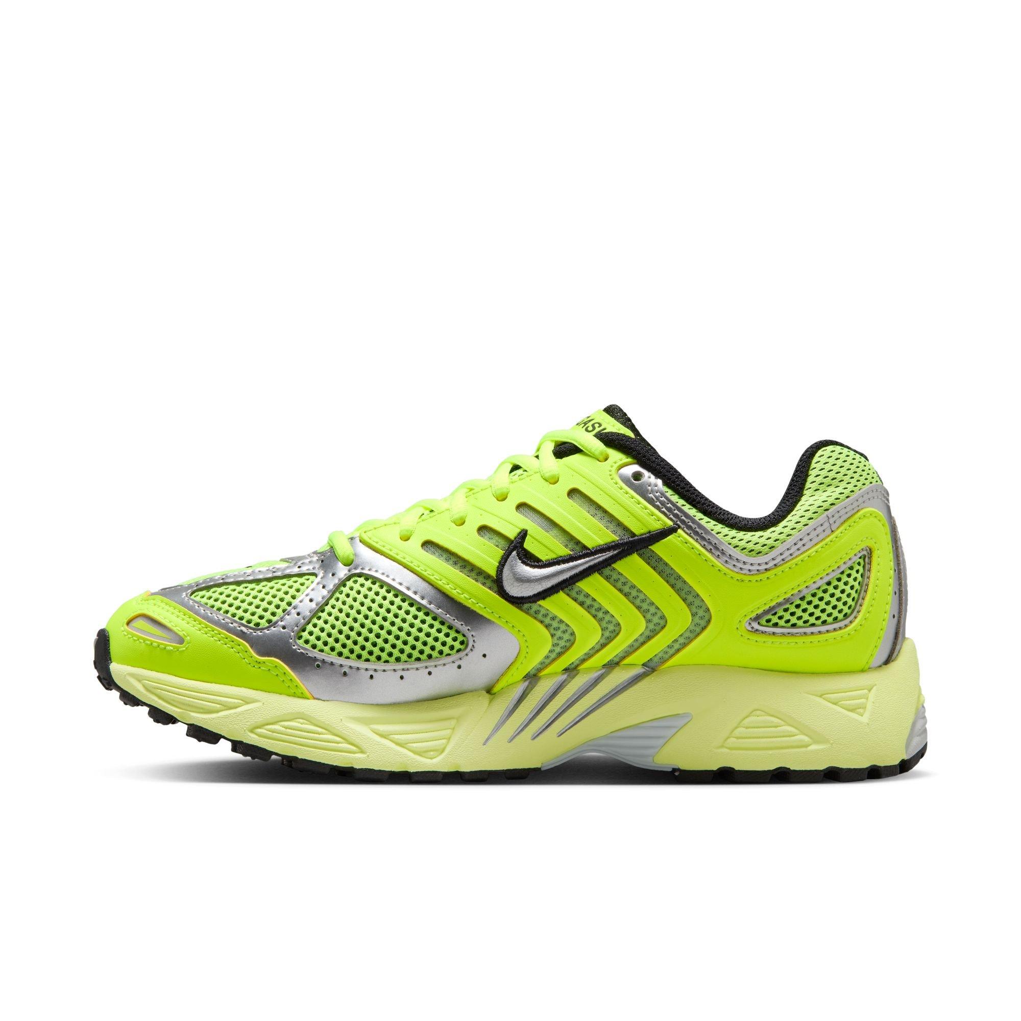 Nike Air Pegasus 2005 "Volt/Metallic Silver/Black/Pure Platinum" Women's Shoe - VOLT Thumbnail View 4