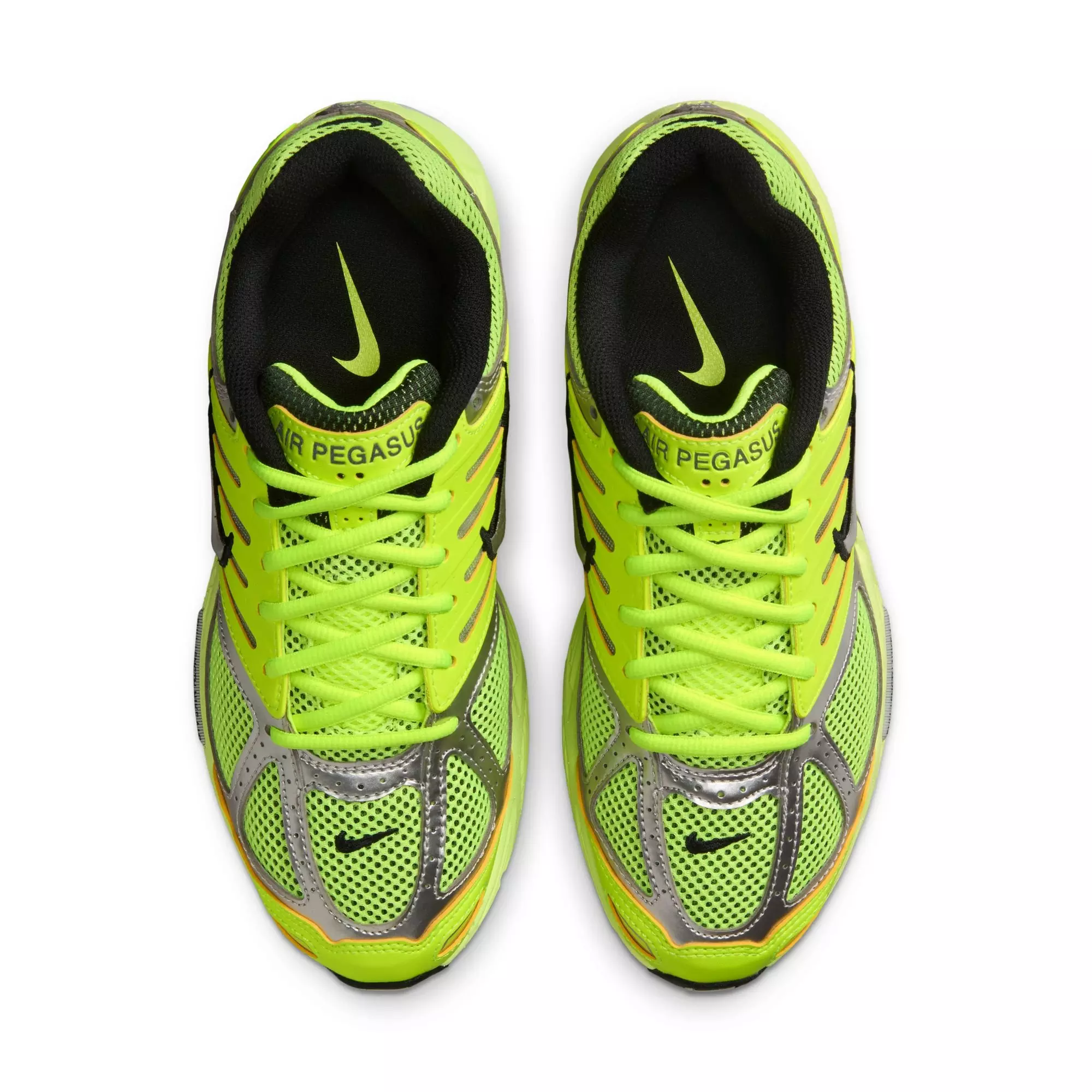 Nike Air Pegasus 2005 "Volt/Metallic Silver/Black/Pure Platinum" Women's Shoe - VOLT