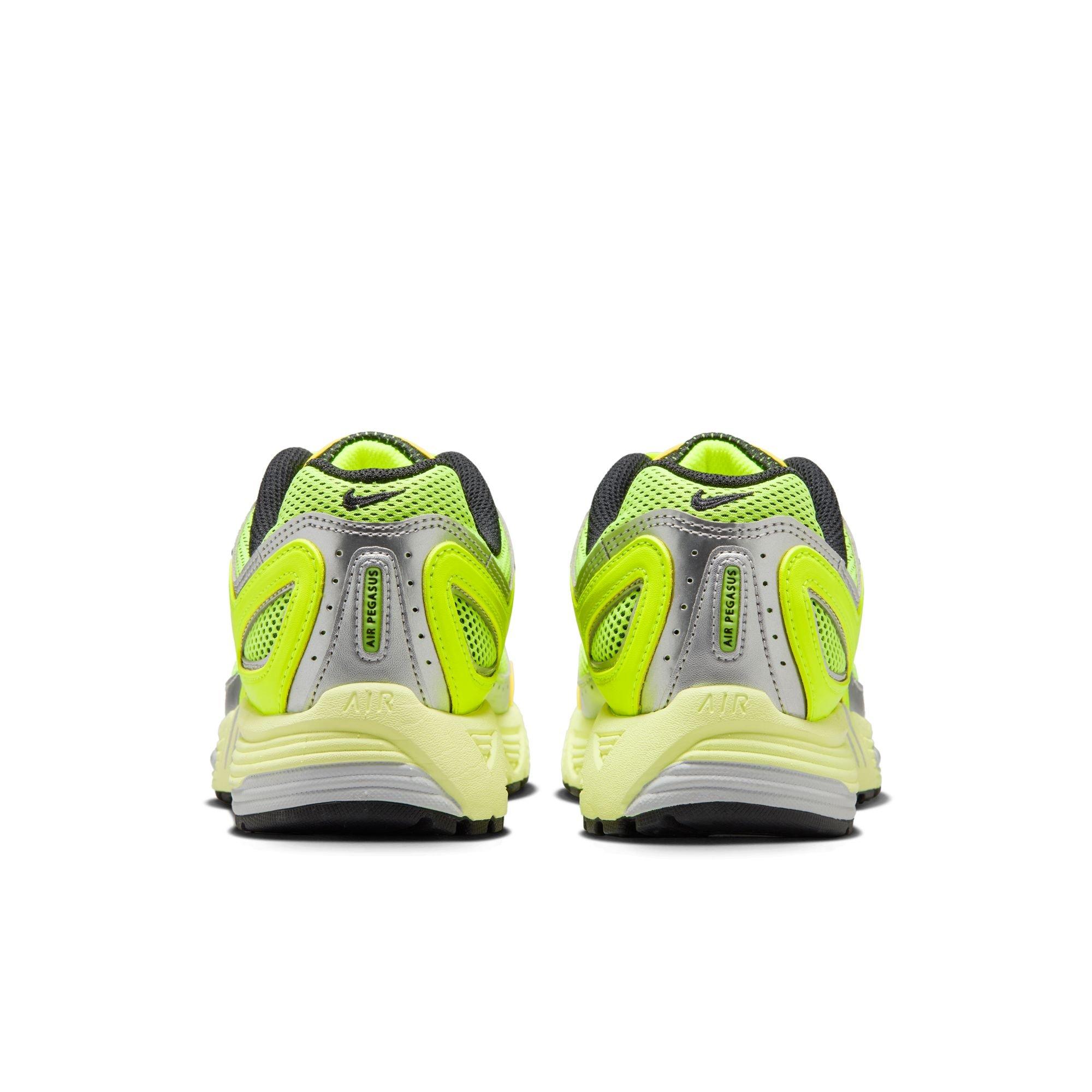 Nike Air Pegasus 2005 "Volt/Metallic Silver/Black/Pure Platinum" Women's Shoe - VOLT Thumbnail View 7