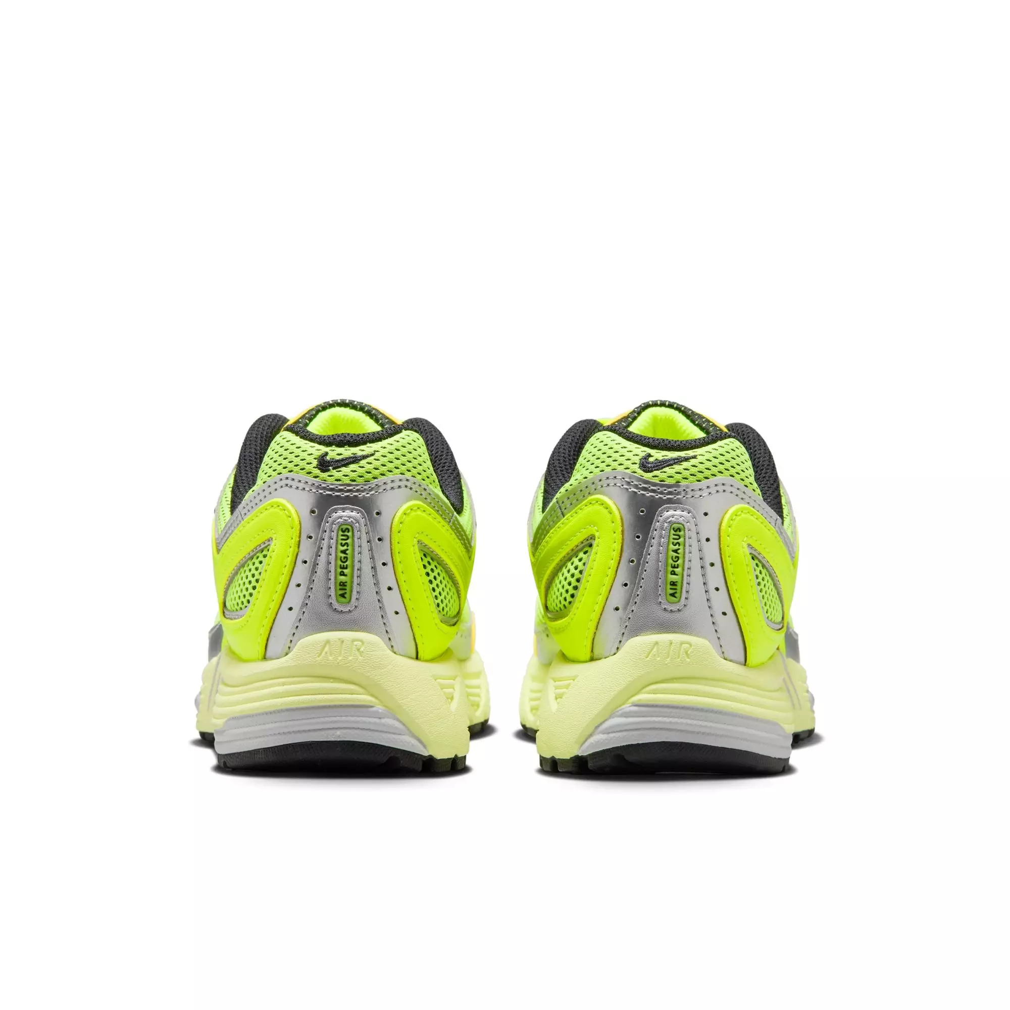 Nike Air Pegasus 2005 "Volt/Metallic Silver/Black/Pure Platinum" Women's Shoe - VOLT