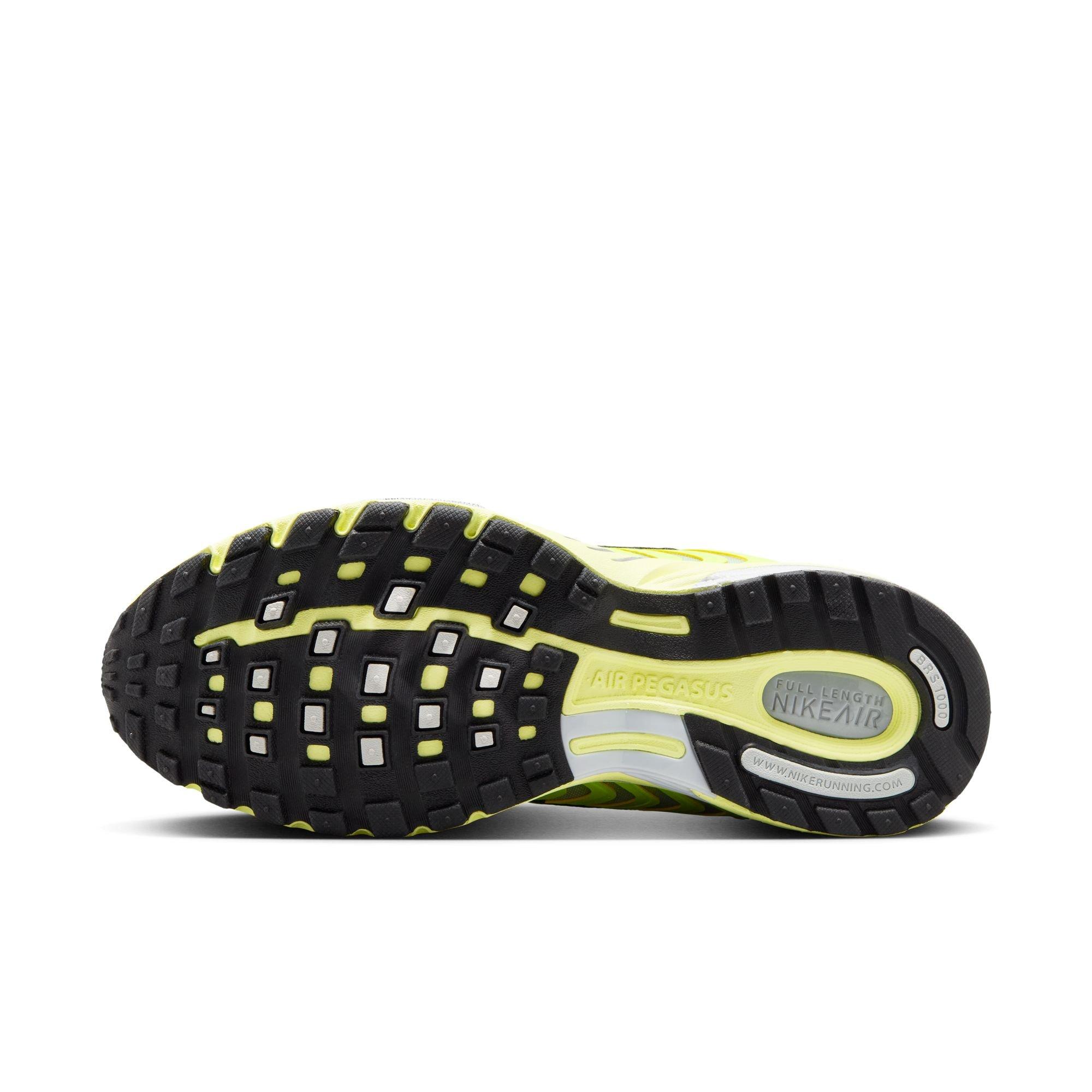 Nike Air Pegasus 2005 "Volt/Metallic Silver/Black/Pure Platinum" Women's Shoe - VOLT Thumbnail View 8