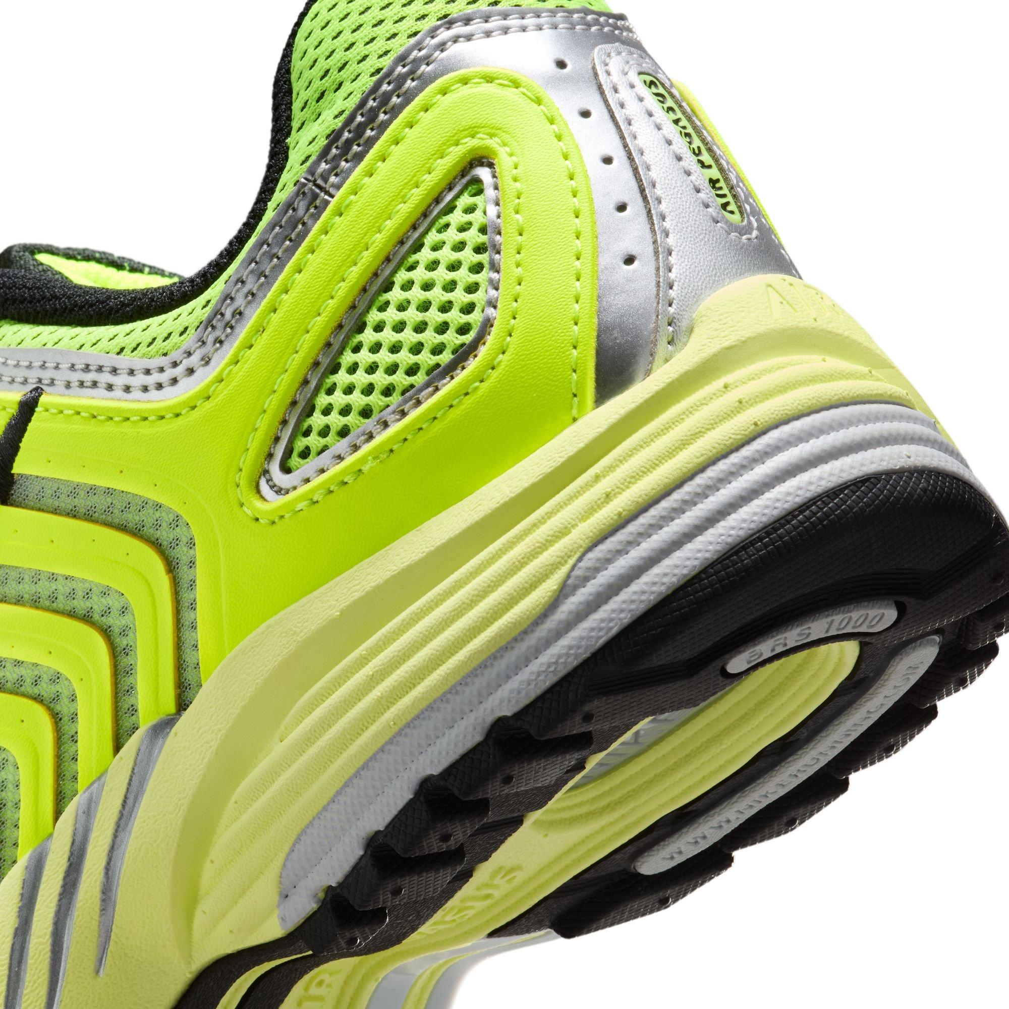 Nike Air Pegasus 2005 "Volt/Metallic Silver/Black/Pure Platinum" Women's Shoe - VOLT Thumbnail View 10