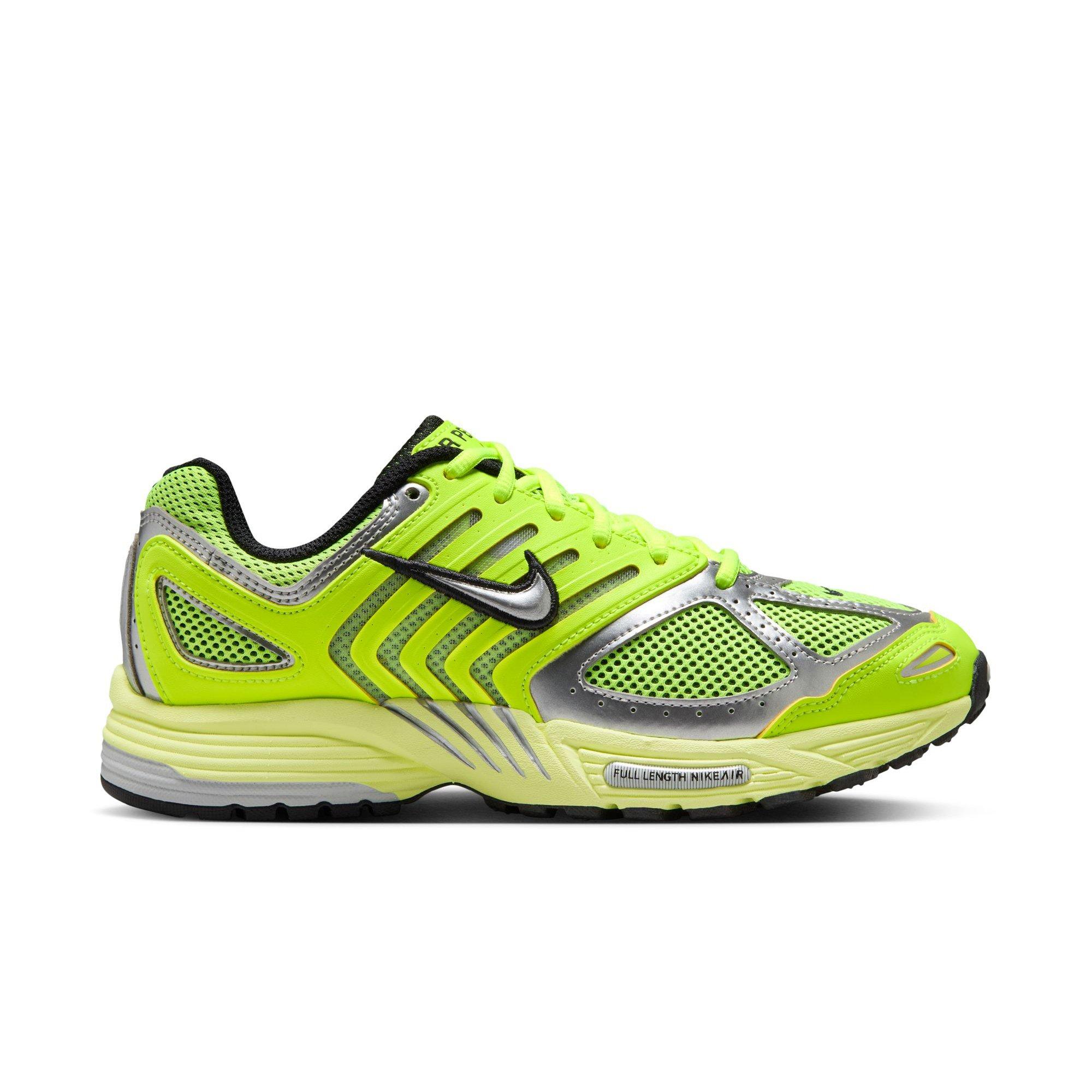 Nike Air Pegasus 2005 "Volt/Metallic Silver/Black/Pure Platinum" Women's Shoe - VOLT Thumbnail View 1