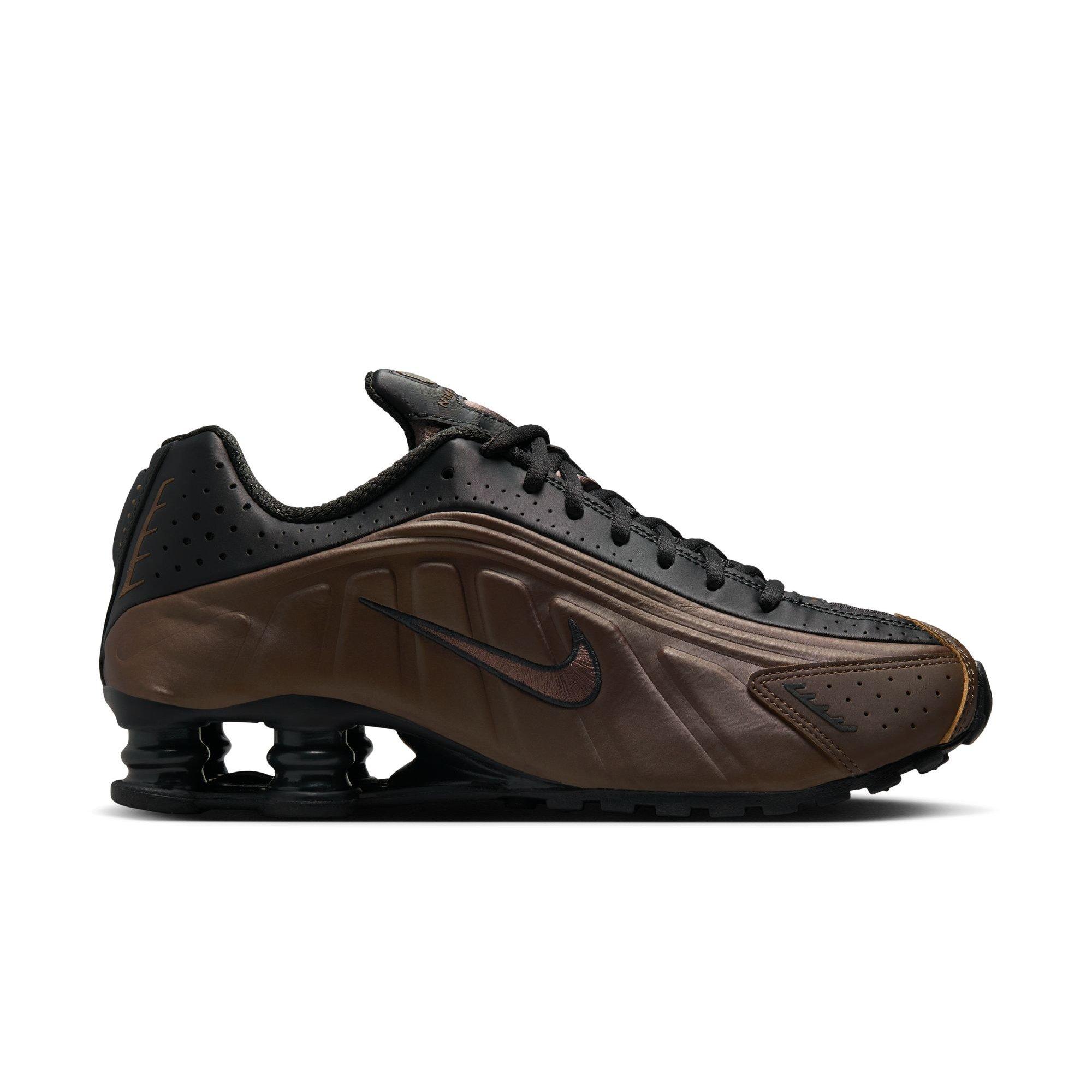 Hibbett sports mens nike shox sales
