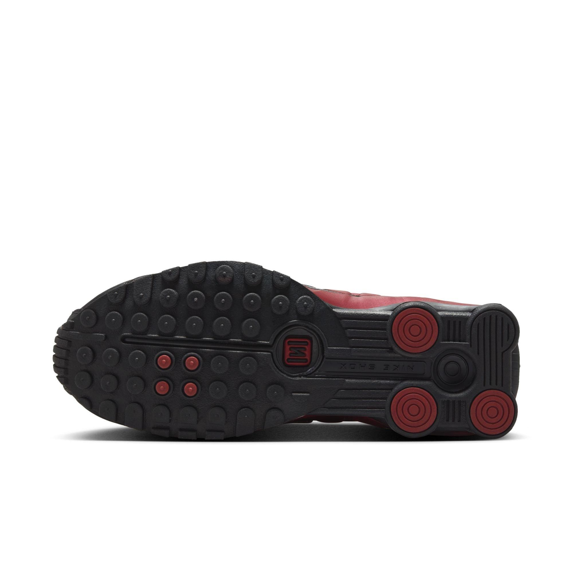 Nike women’s Shox r4 23cm red black Nike Shox R4 